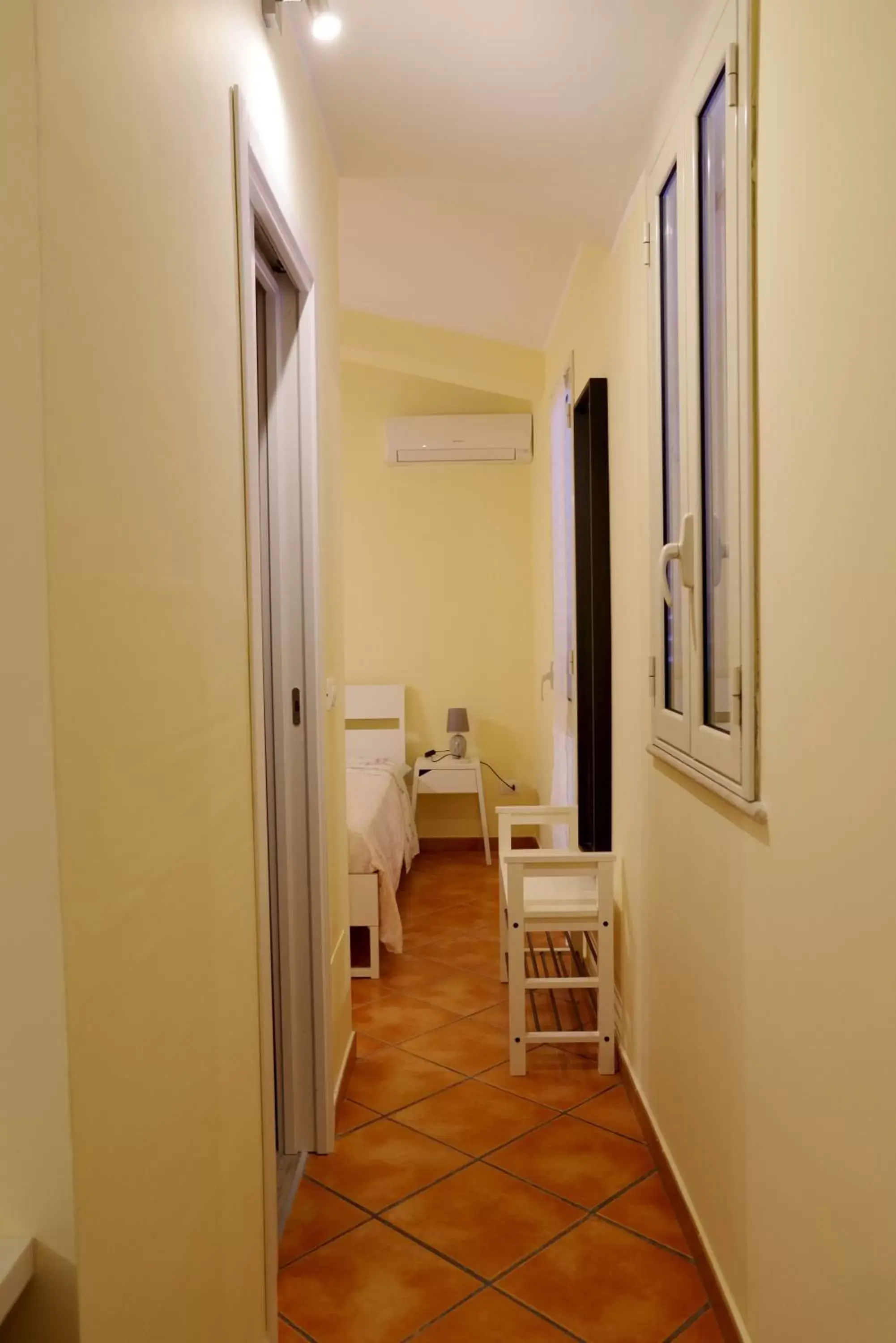 Dining Area in Balconcino sugli Ulivi