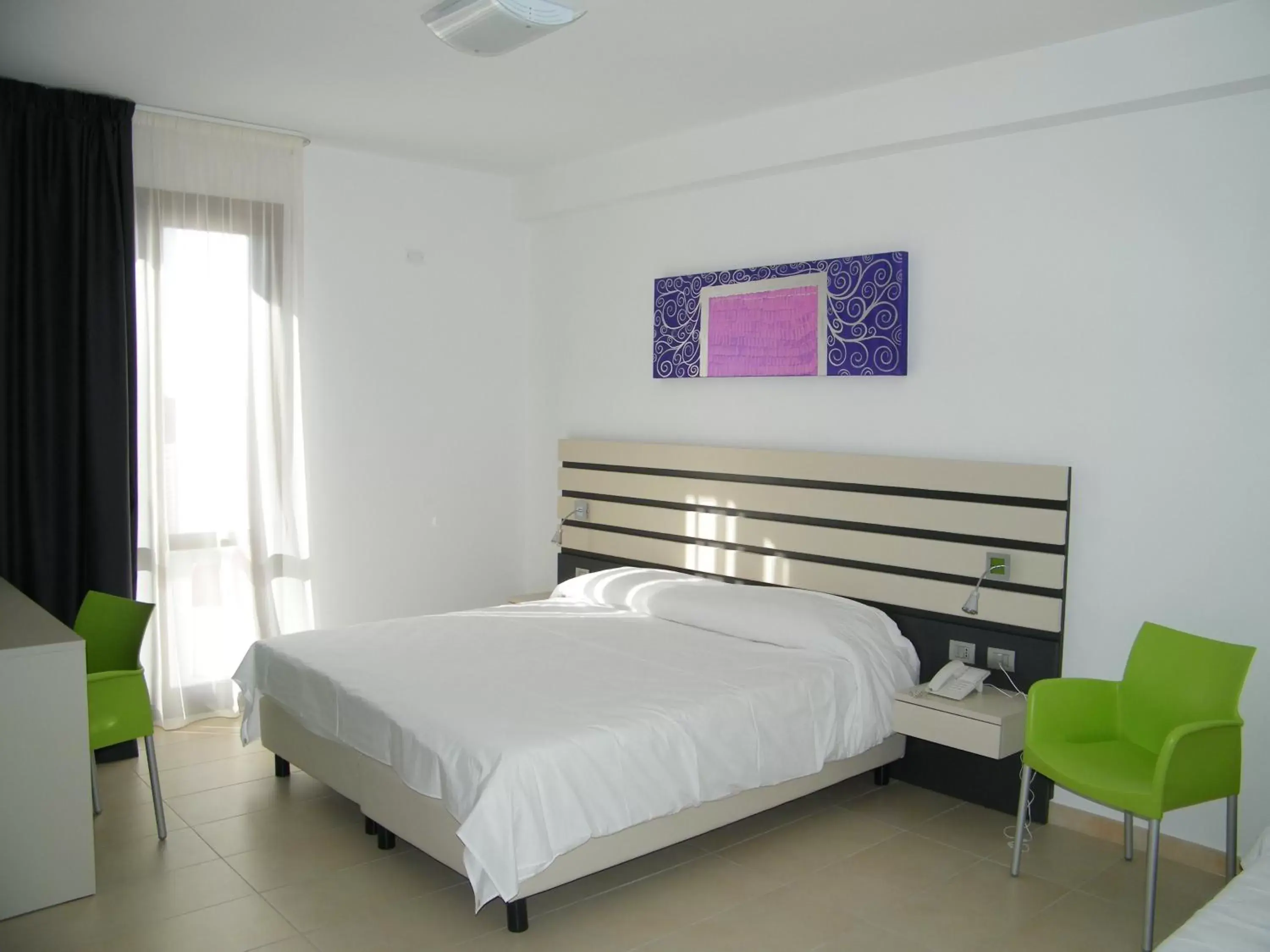 Triple Room in Althea Palace Hotel Triple Room in Althea Palace Hotel