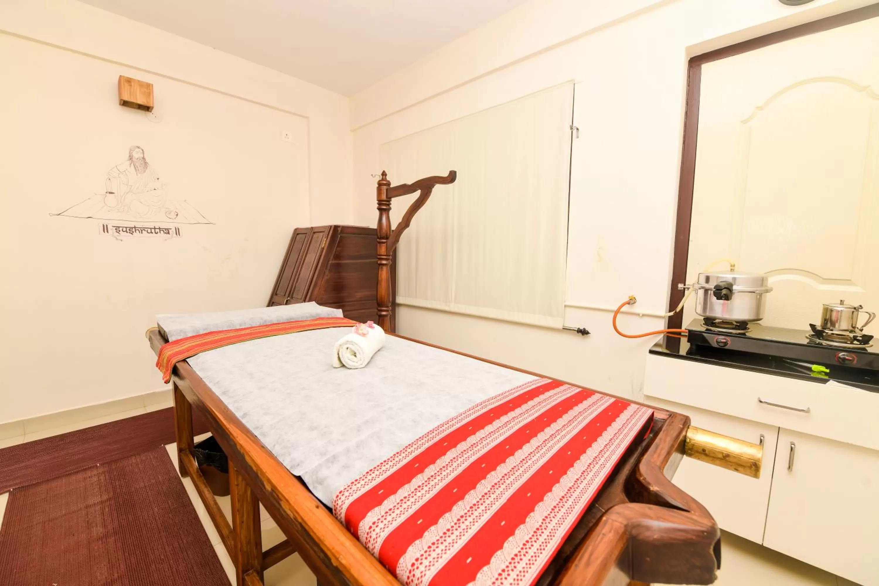 Spa and wellness centre/facilities in SAFARI QUEST