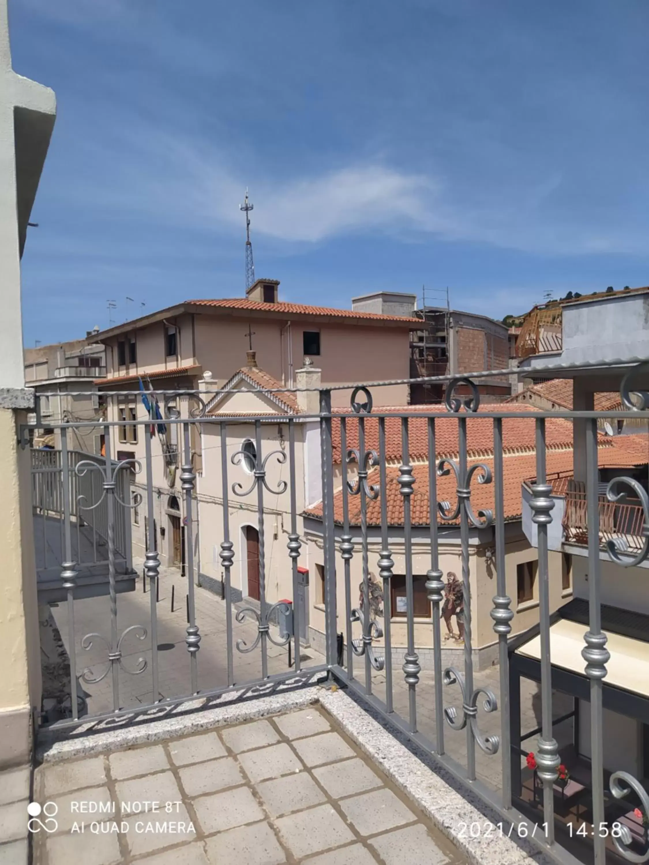 View (from property/room) in Affitti Brevi Mamoiada Centro