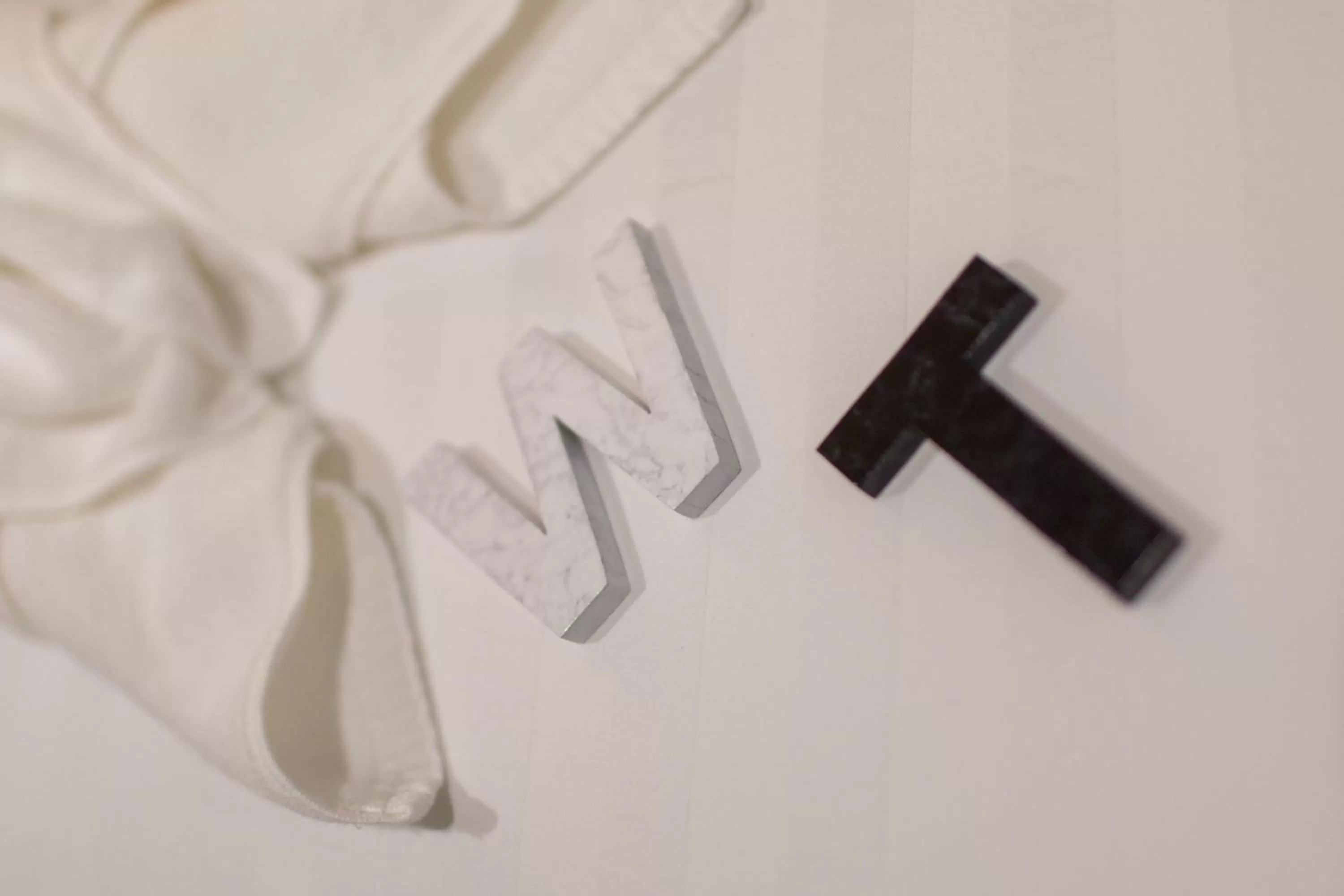 Decorative detail in Well Timed Hotel