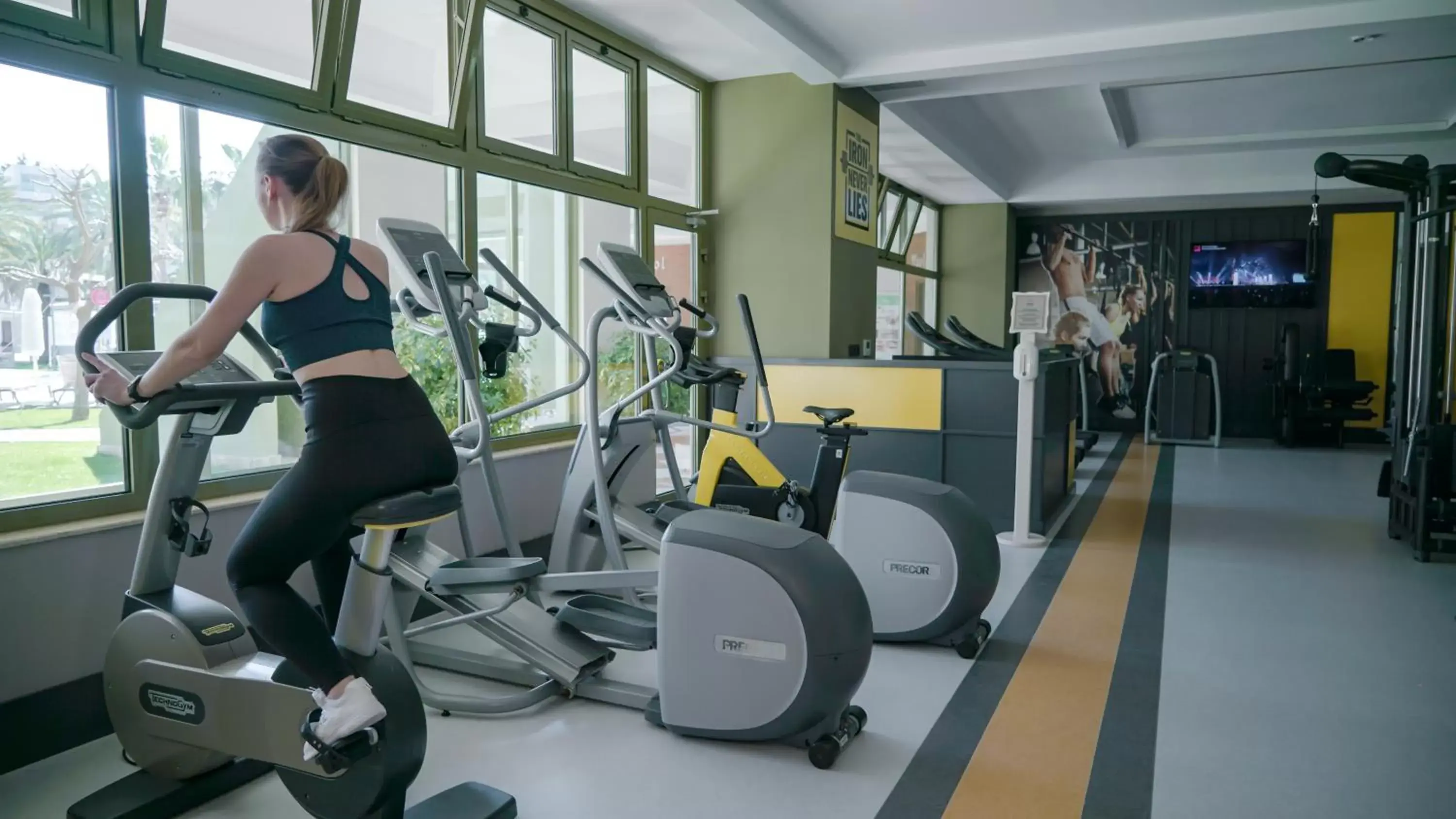 People, Fitness Center/Facilities in Arum Barut Collection - Ultra All Inclusive