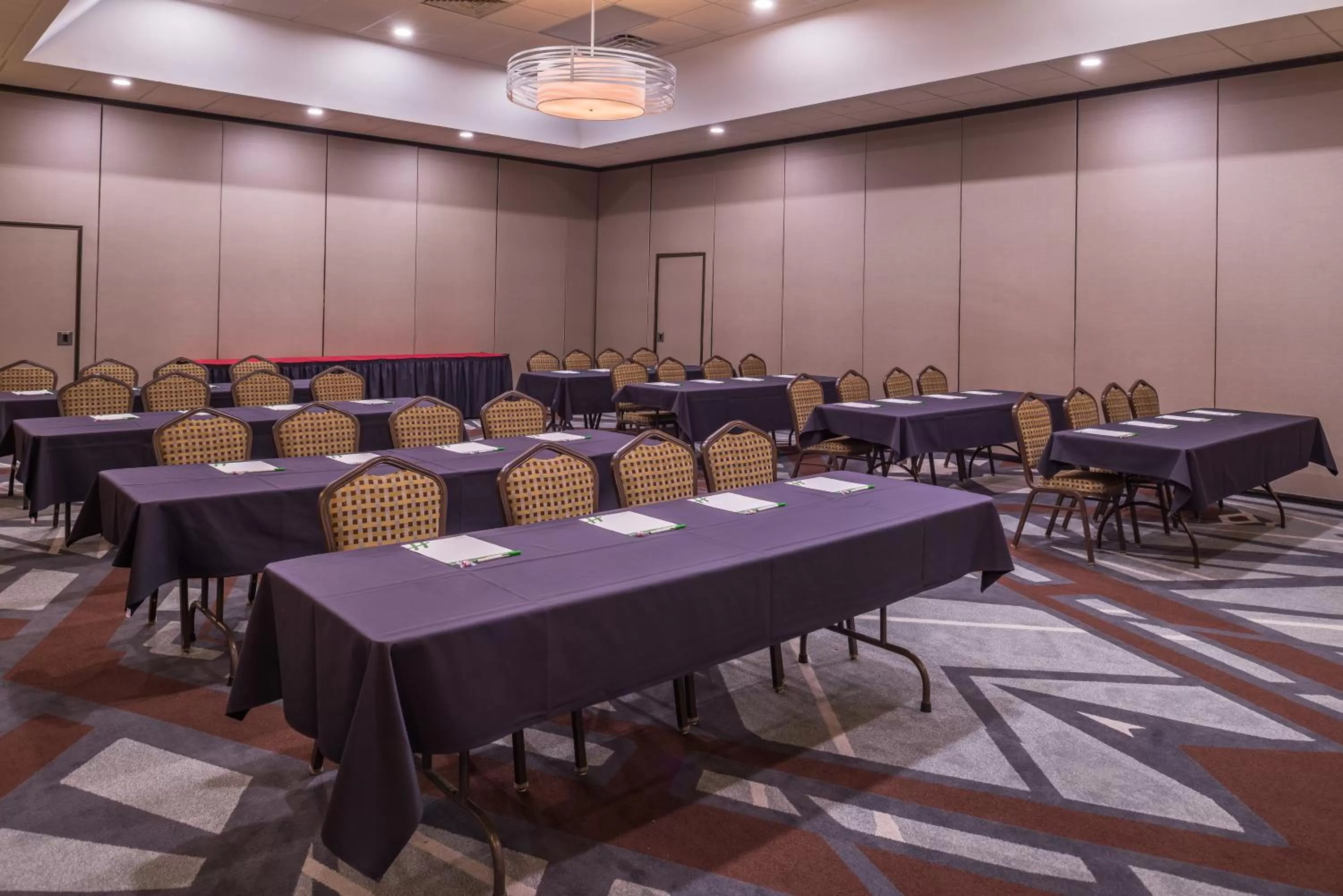 Meeting/conference room in Holiday Inn Auburn-Finger Lakes Region by IHG