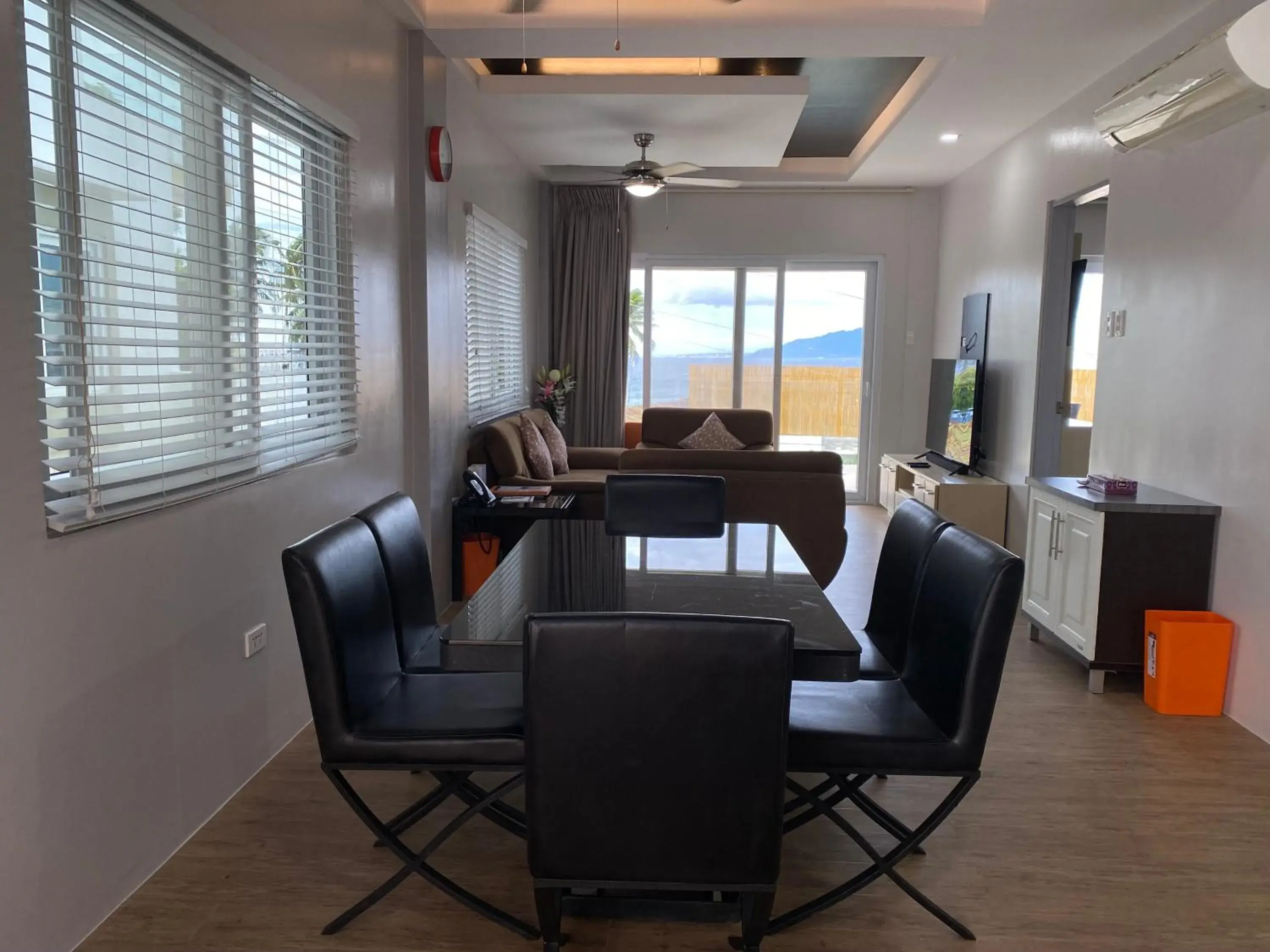 View (from property/room), Seating Area in Lalaguna Villas Luxury Dive Resort and Spa