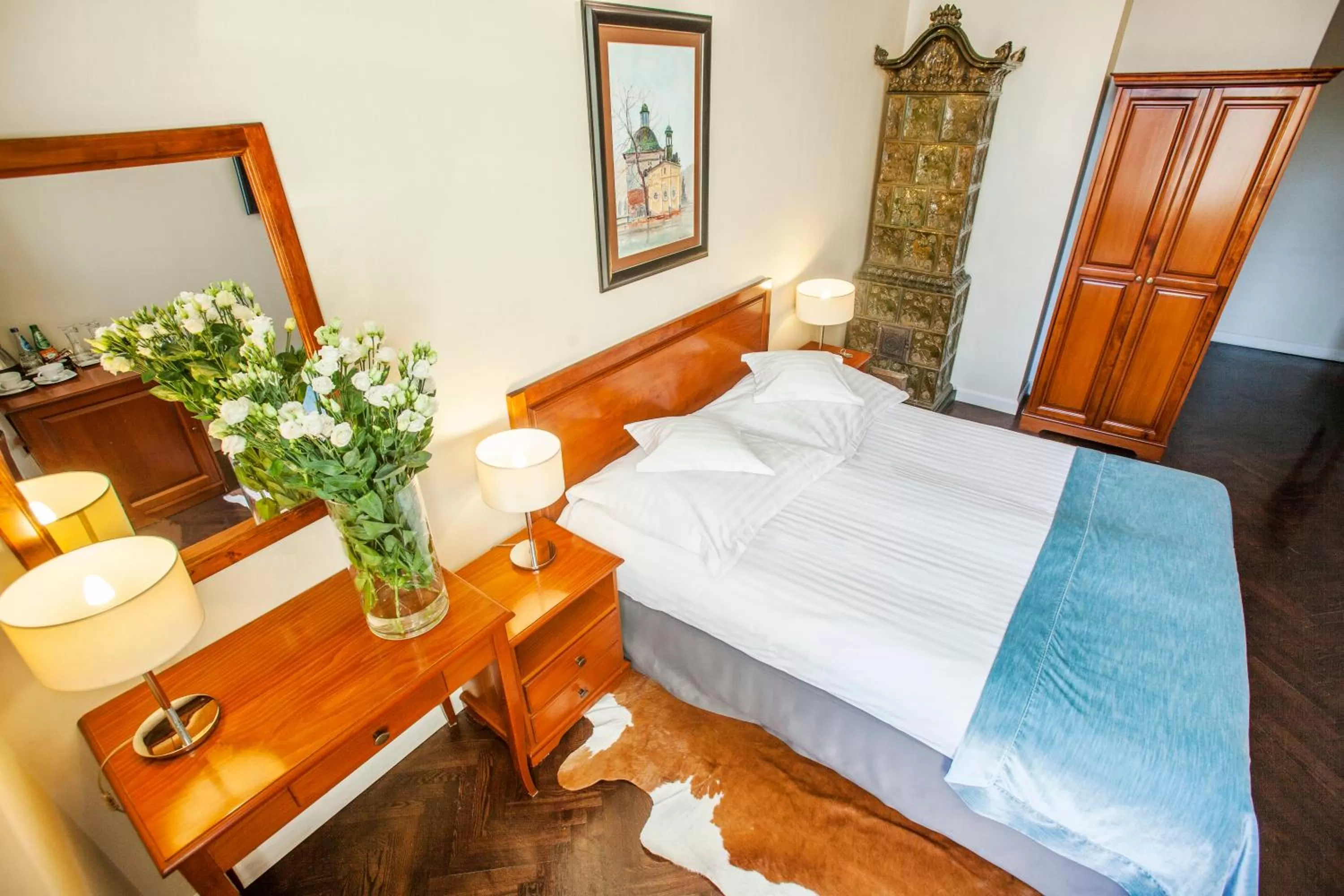 Photo of the whole room, Bed in Hotel Senacki