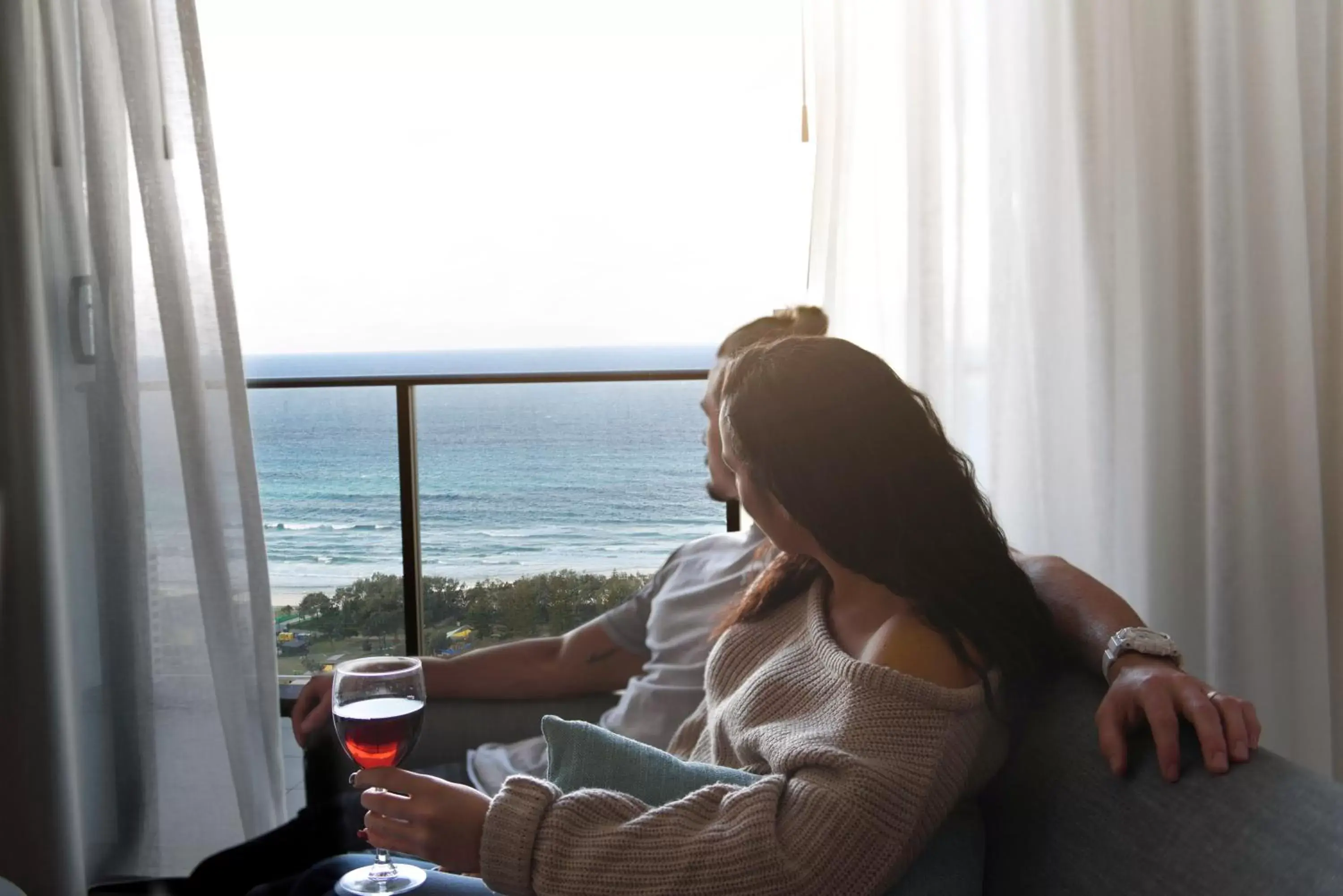 Balcony/Terrace in Avani Broadbeach Residences Balcony/Terrace in Avani Broadbeach Residences