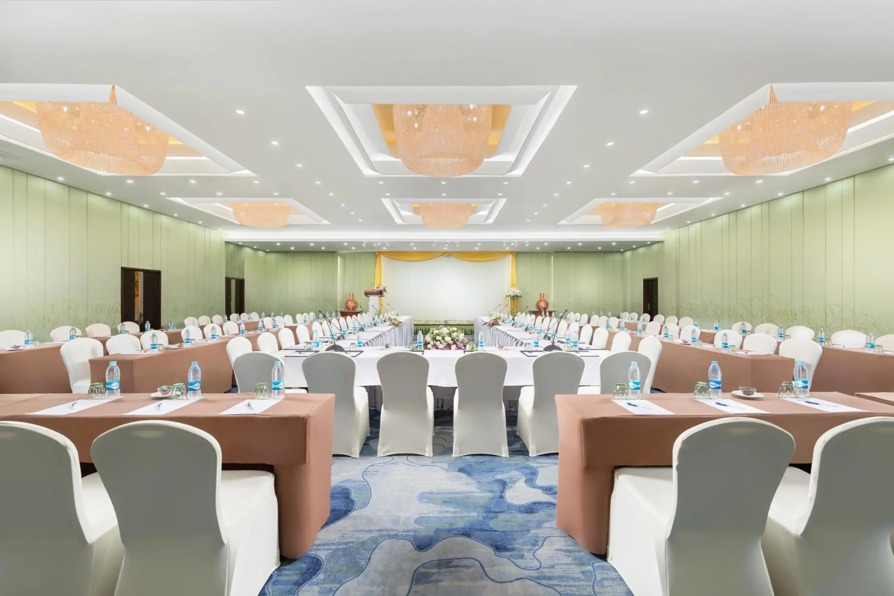 Banquet/Function facilities in Best Western Green Hill Hotel