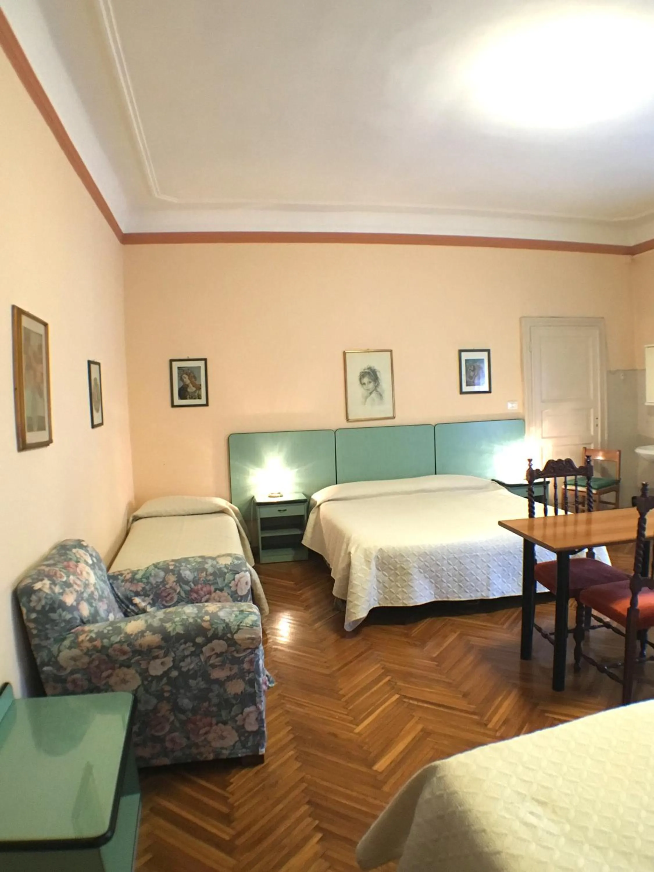 Bed in Hotel Panorama Bologna Centro