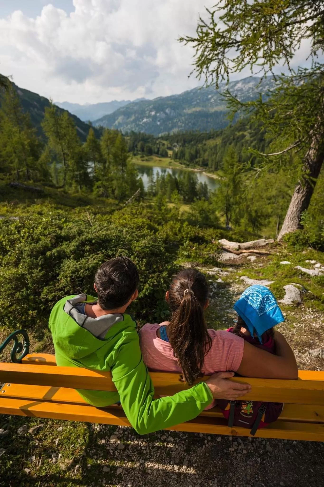 Area and facilities in Aldiana Club Salzkammergut und GrimmingTherme