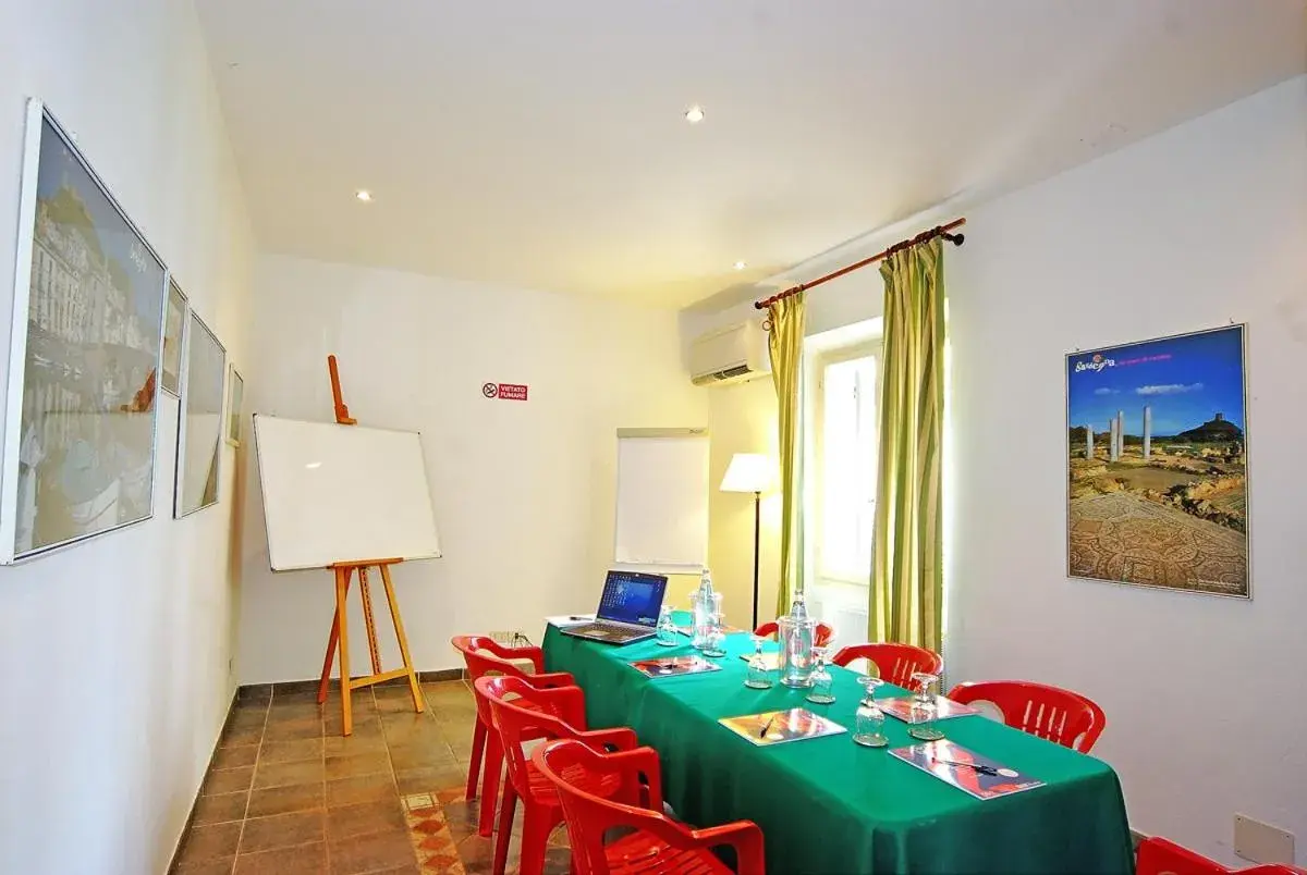 Business facilities, Dining Area in Hotel El Balear