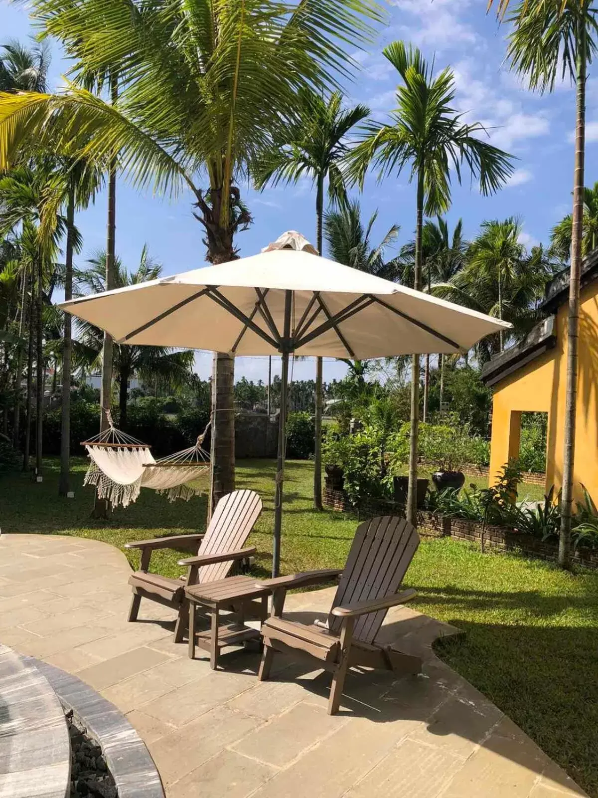 Swimming Pool in La Siesta Hoi An Resort & Spa