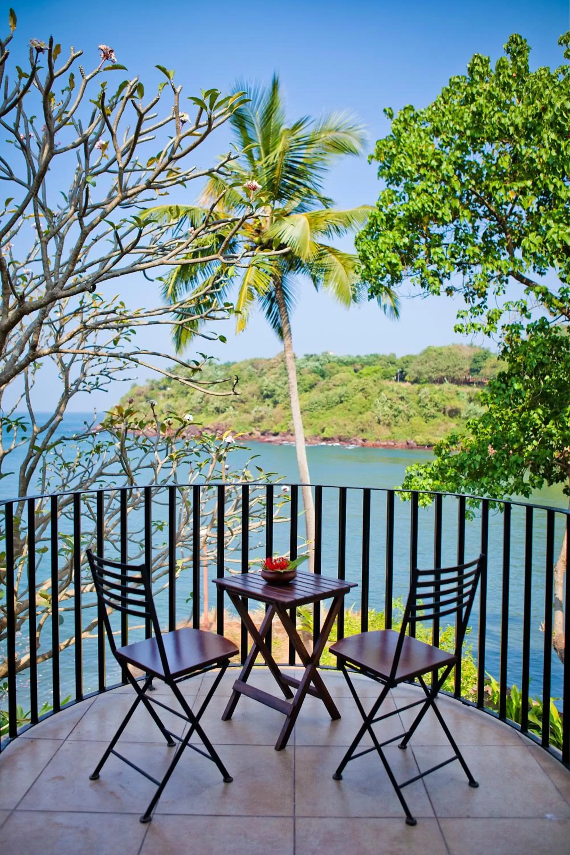 Sea view, Patio/Outdoor Area in O Pescador an Indy Resort