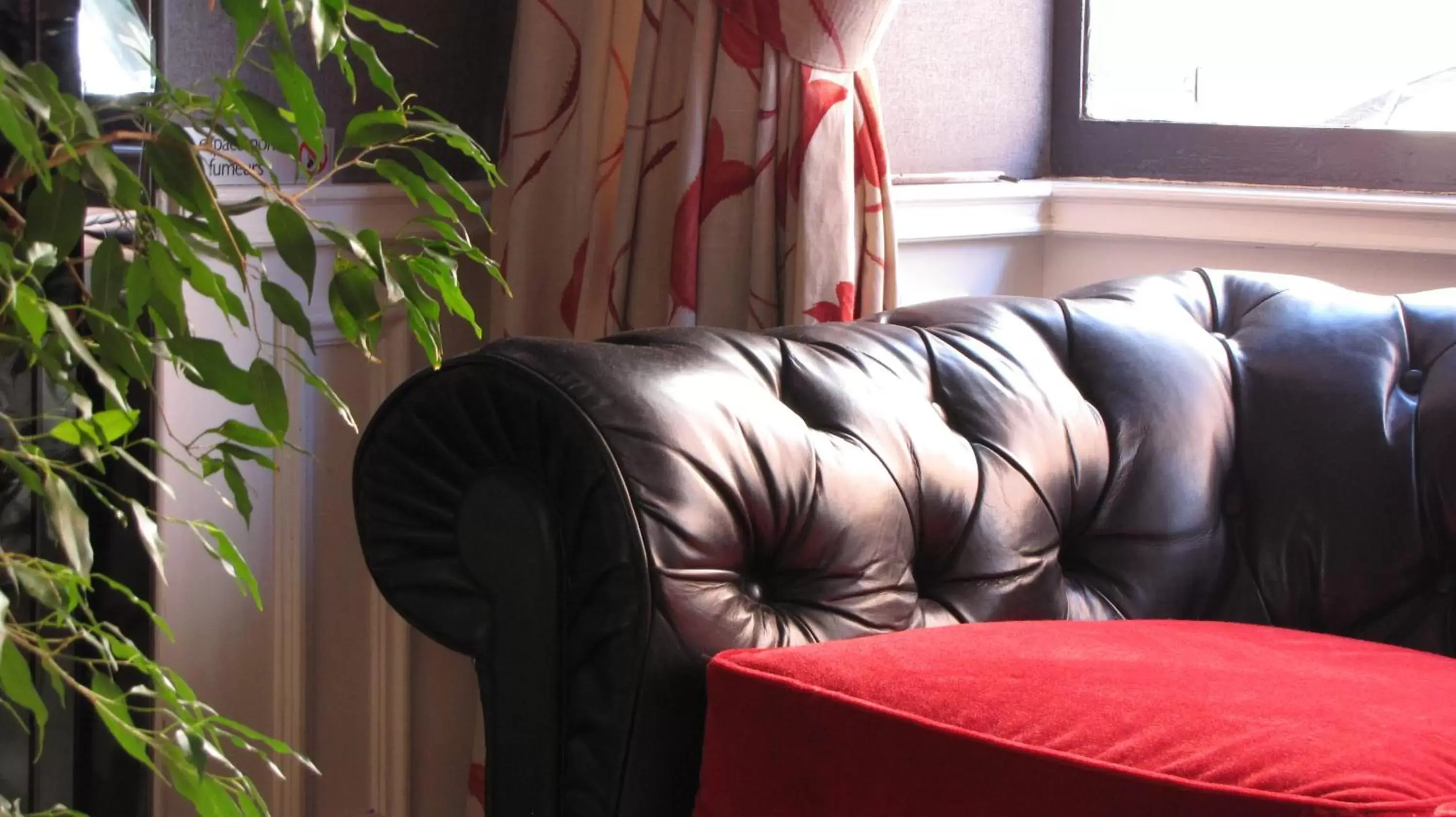 Lobby or reception in Hôtel de France Lobby or reception in Hôtel de France