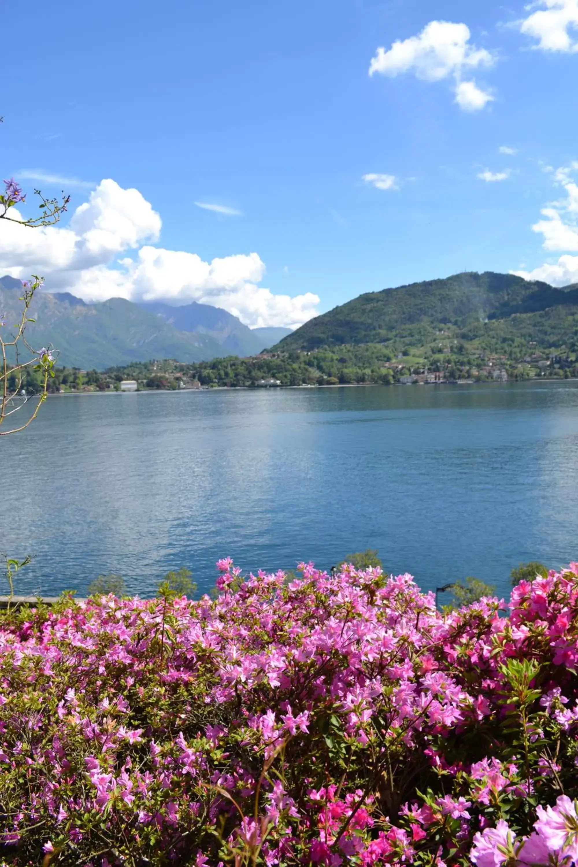 Nearby landmark in Menaggio appartamento le Terrazze