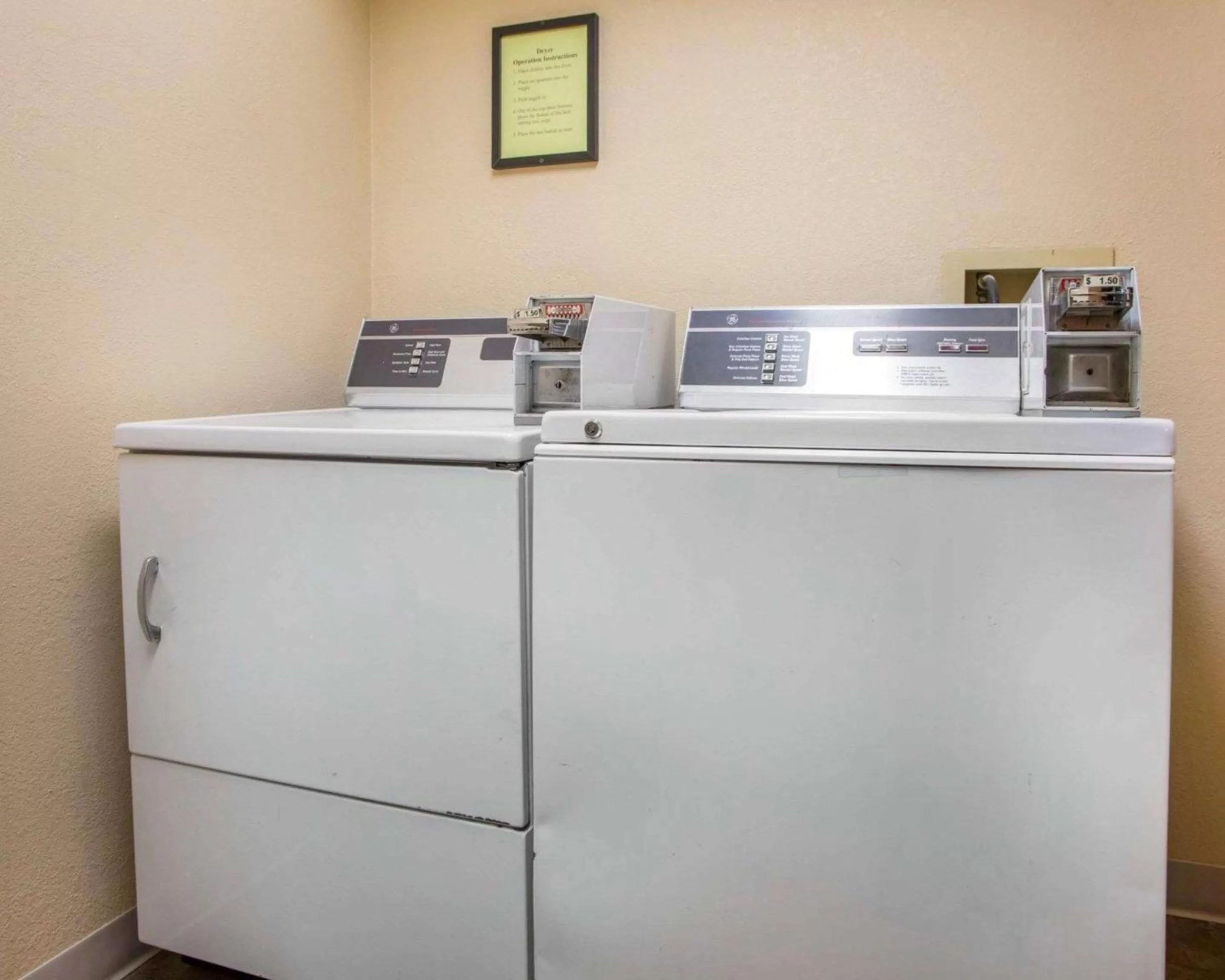 On site in Quality Inn Ottawa near Starved Rock State Park