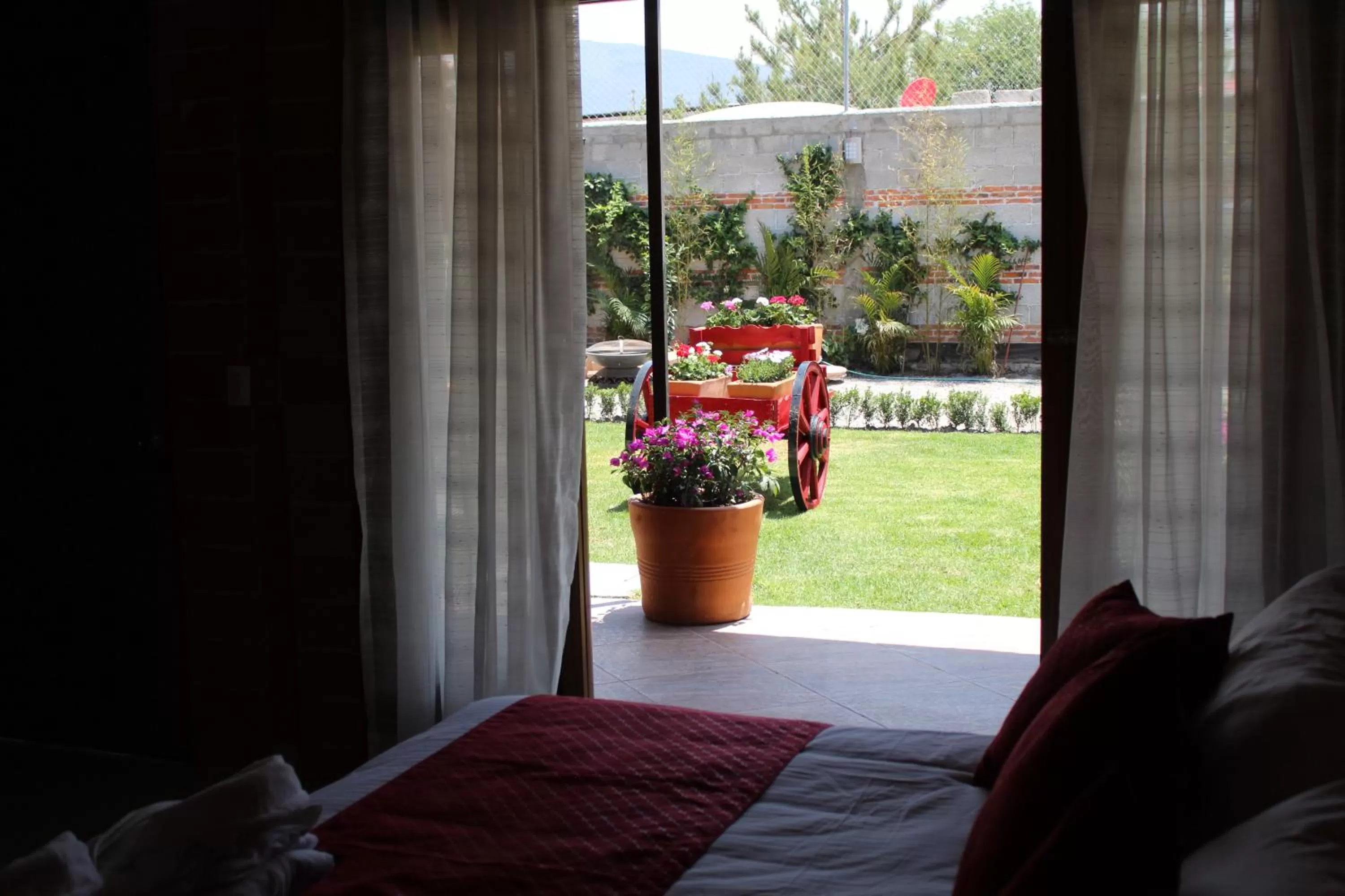 Photo of the whole room, Bed in Hotel Boutique La Herencia
