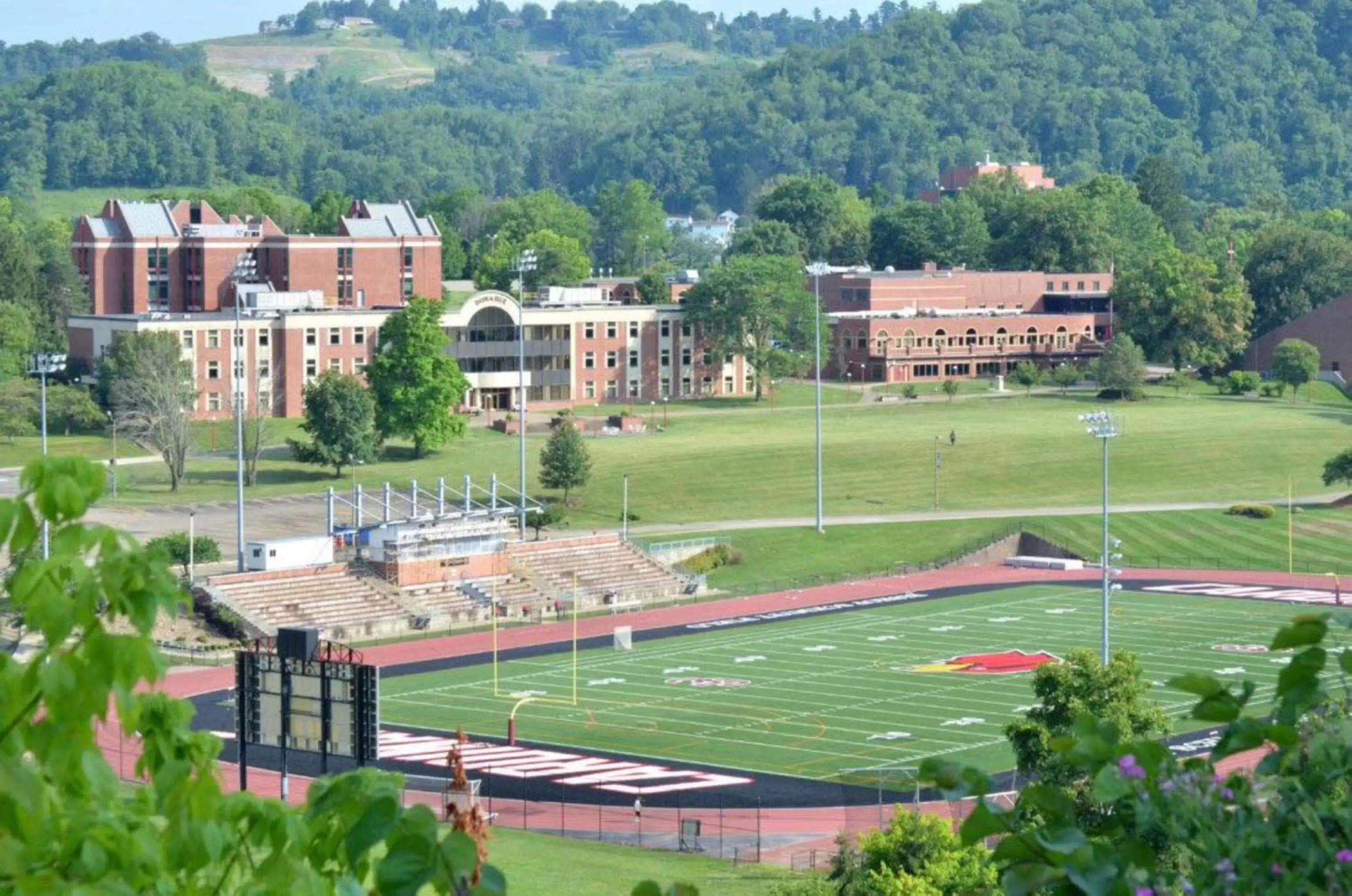 Nearby landmark in Holiday Inn Express & Suites - Moundsville, an IHG Hotel