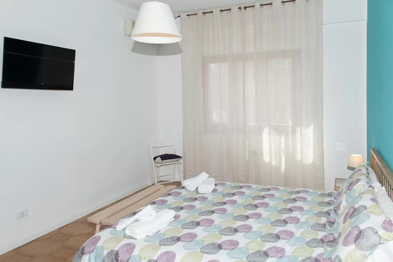 Bed in Al SiciliAndo B&B