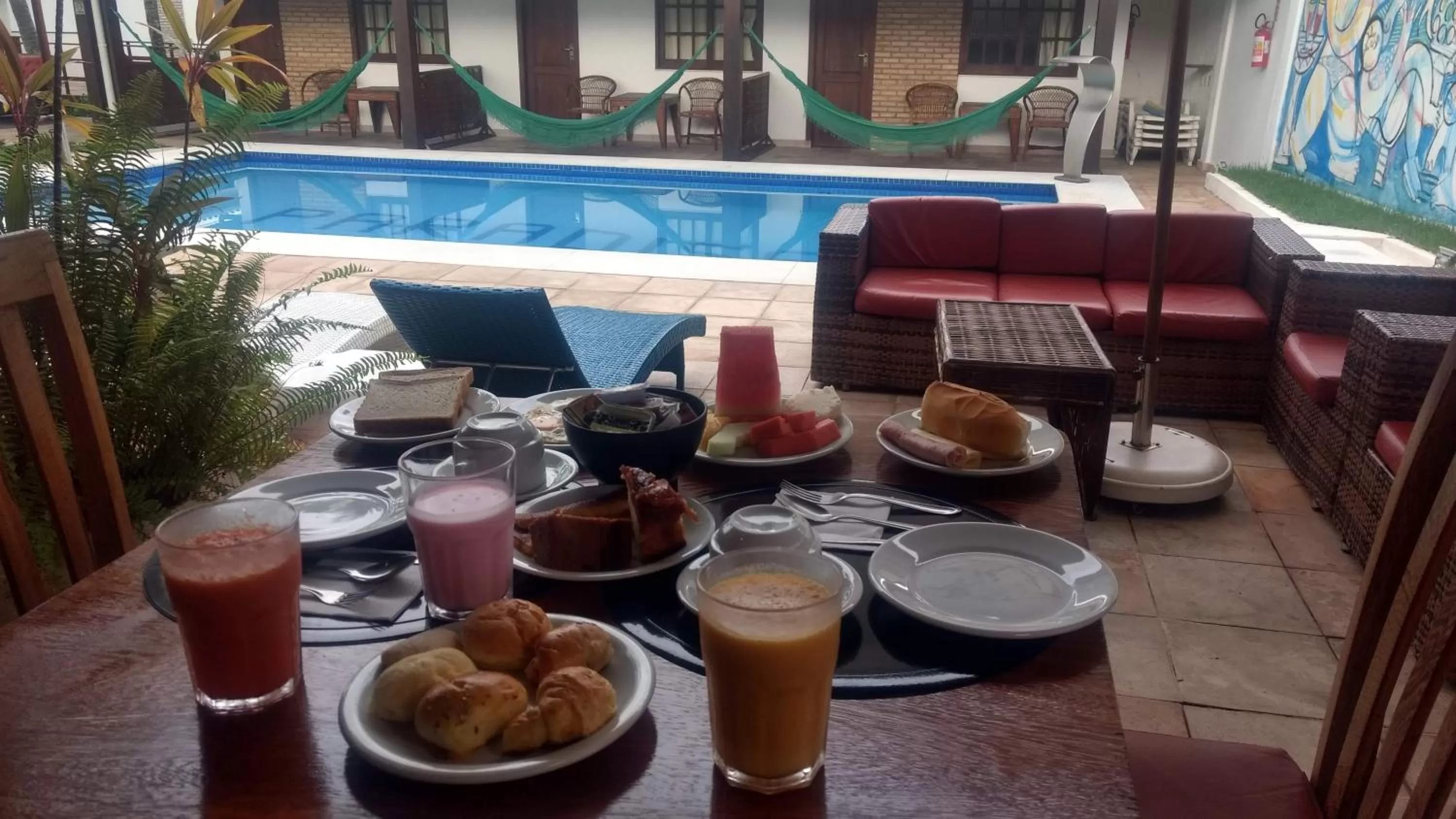 Hotel Pousada Salvador Paradise