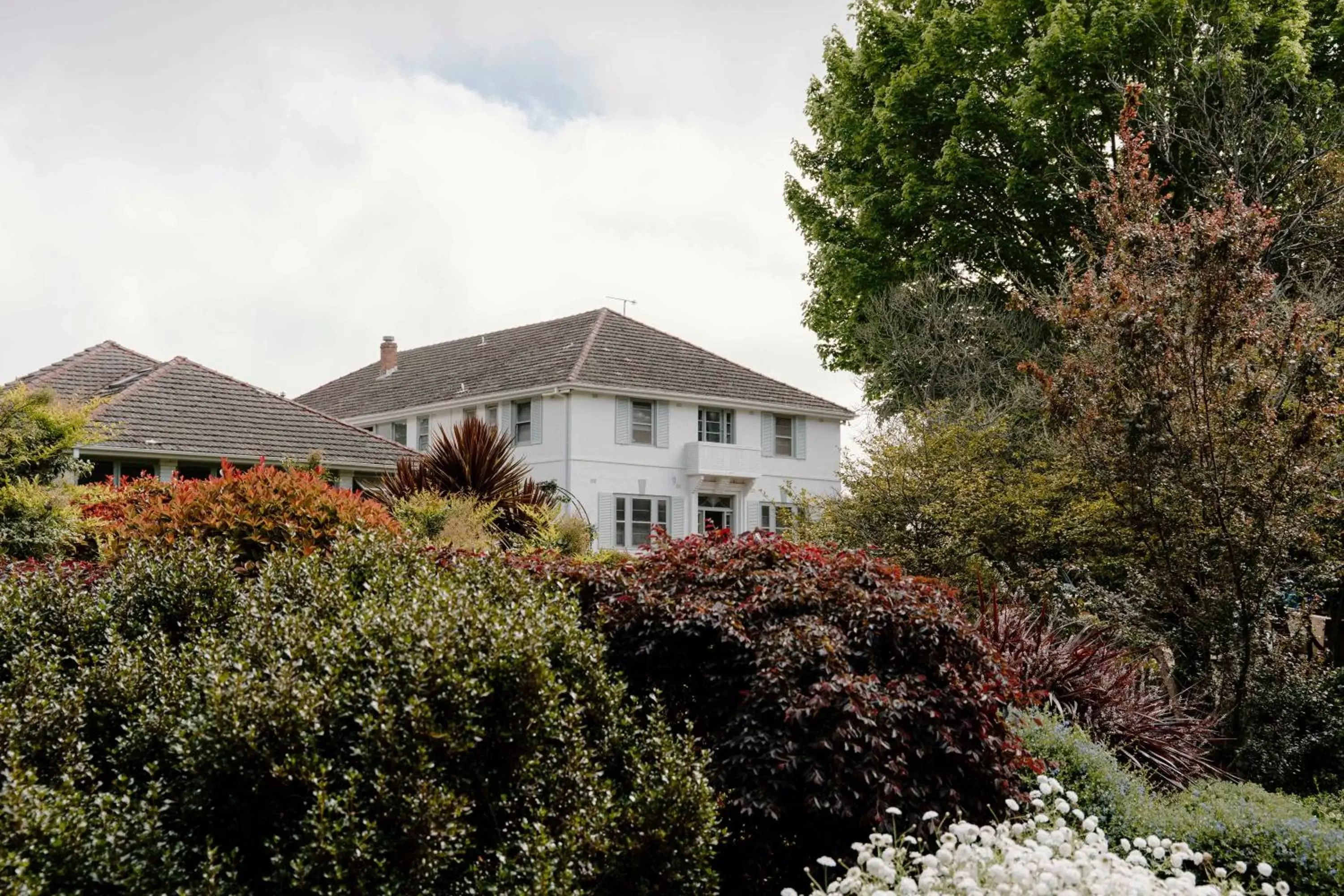 Property Building in Osborn House