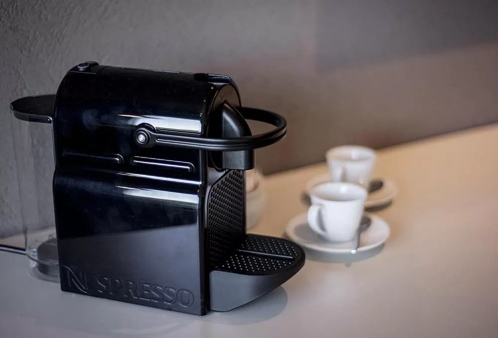 Coffee/tea facilities in KOS Pilar Hotel