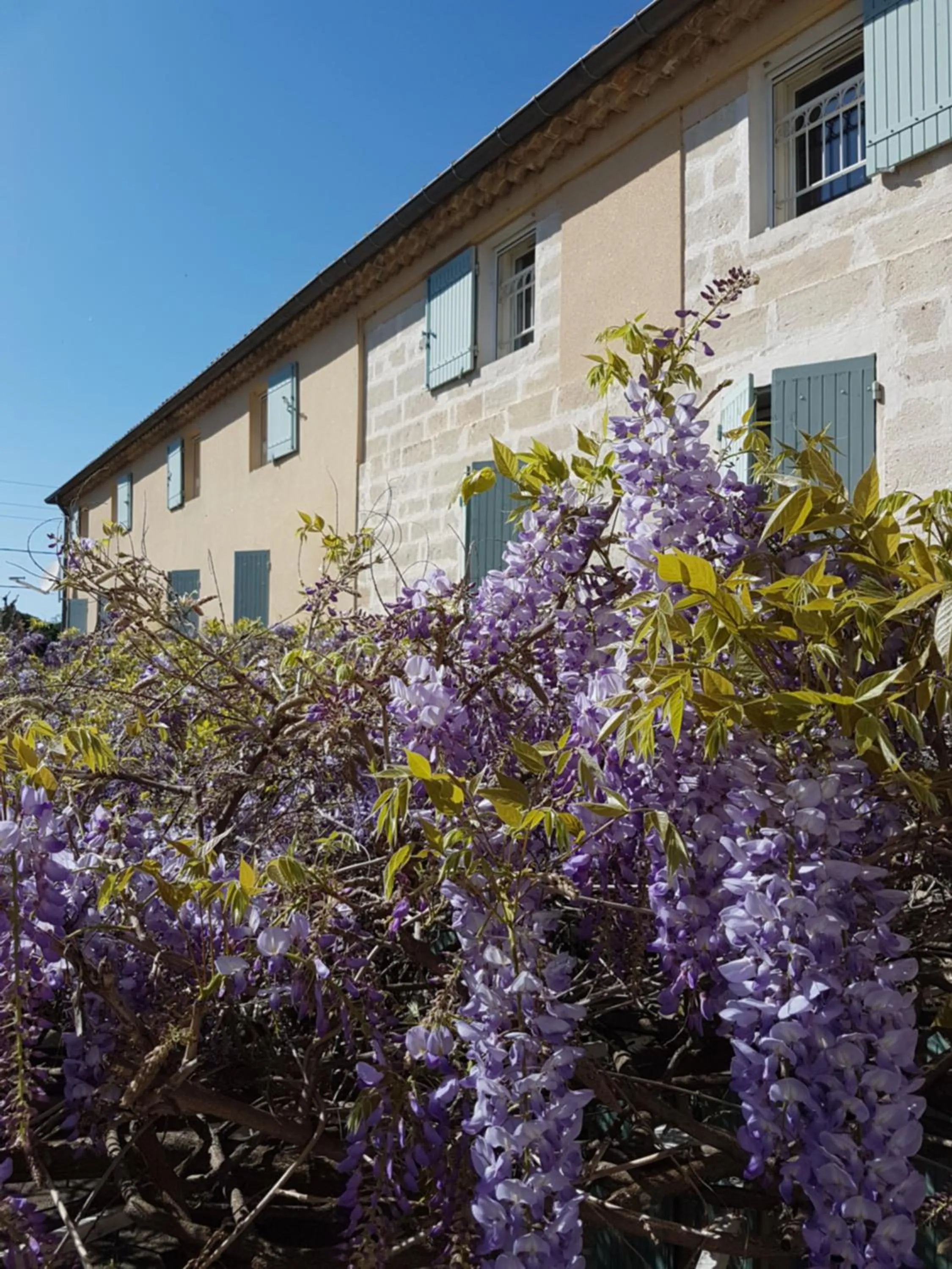 Property building in Logis Hotel la Ferme