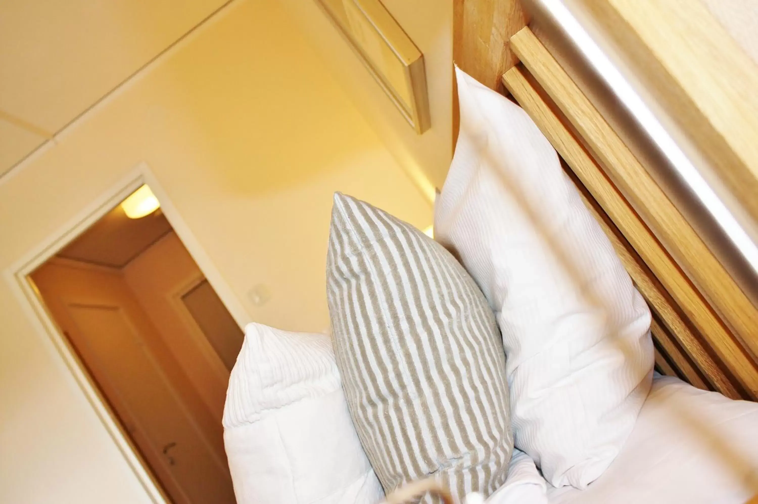 Bed in Sure Hotel by Best Western Ojaby Herrgard