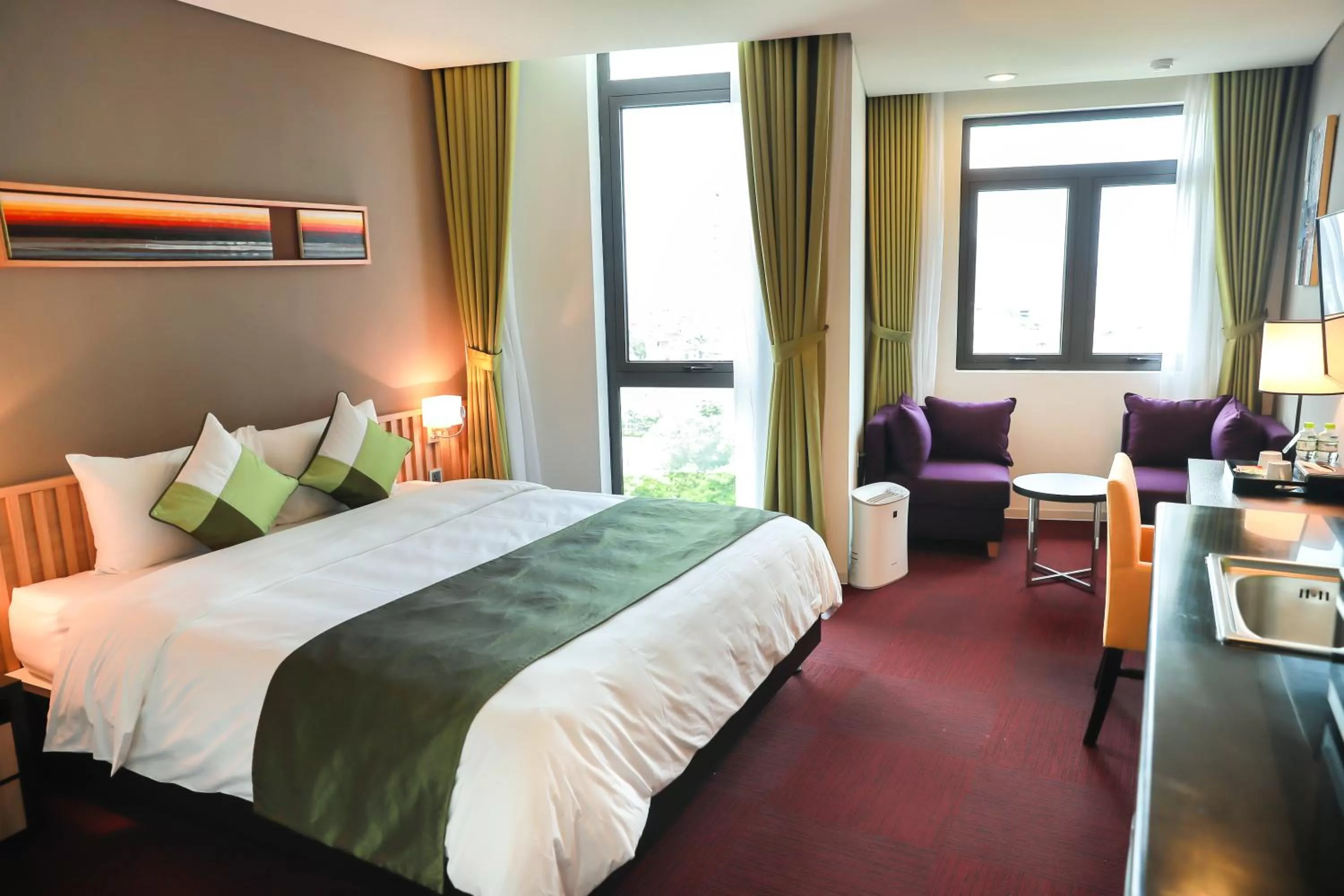 Photo of the whole room in Kuretake Inn Kim Ma 132