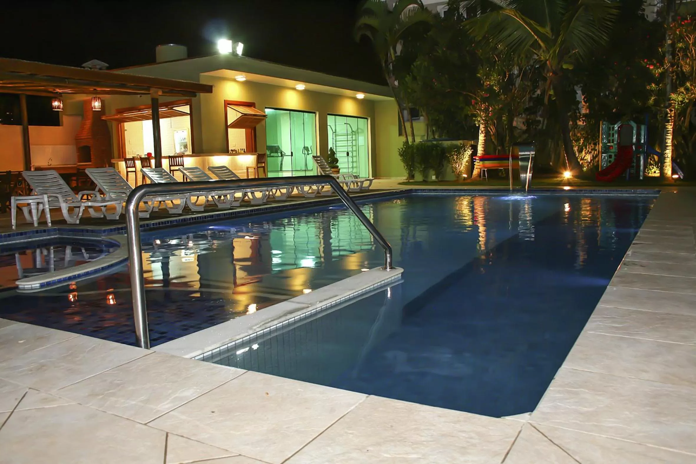 Night in Hotel Vicino al Mare - Frente mar