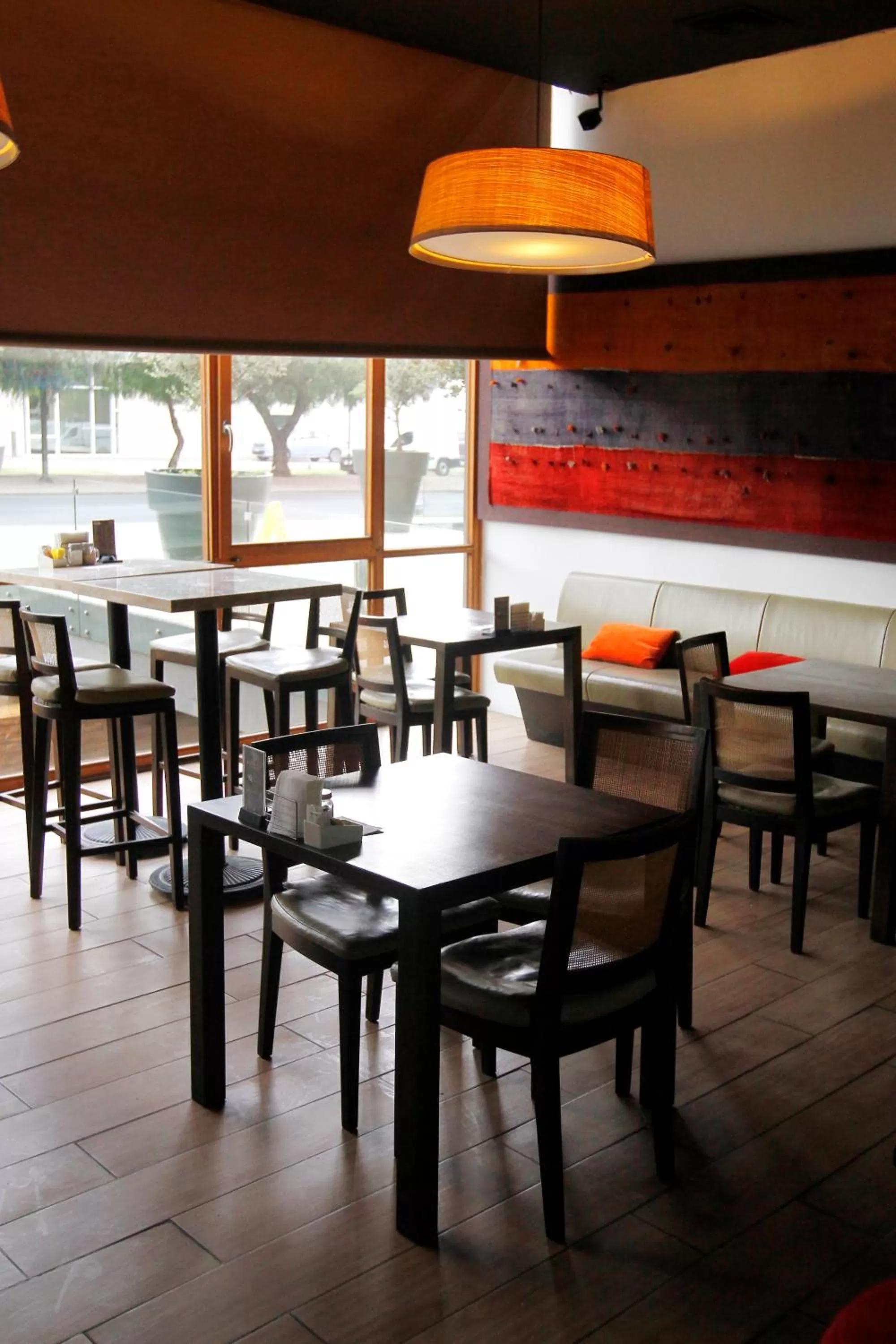 Coffee/tea facilities in NOI Vitacura