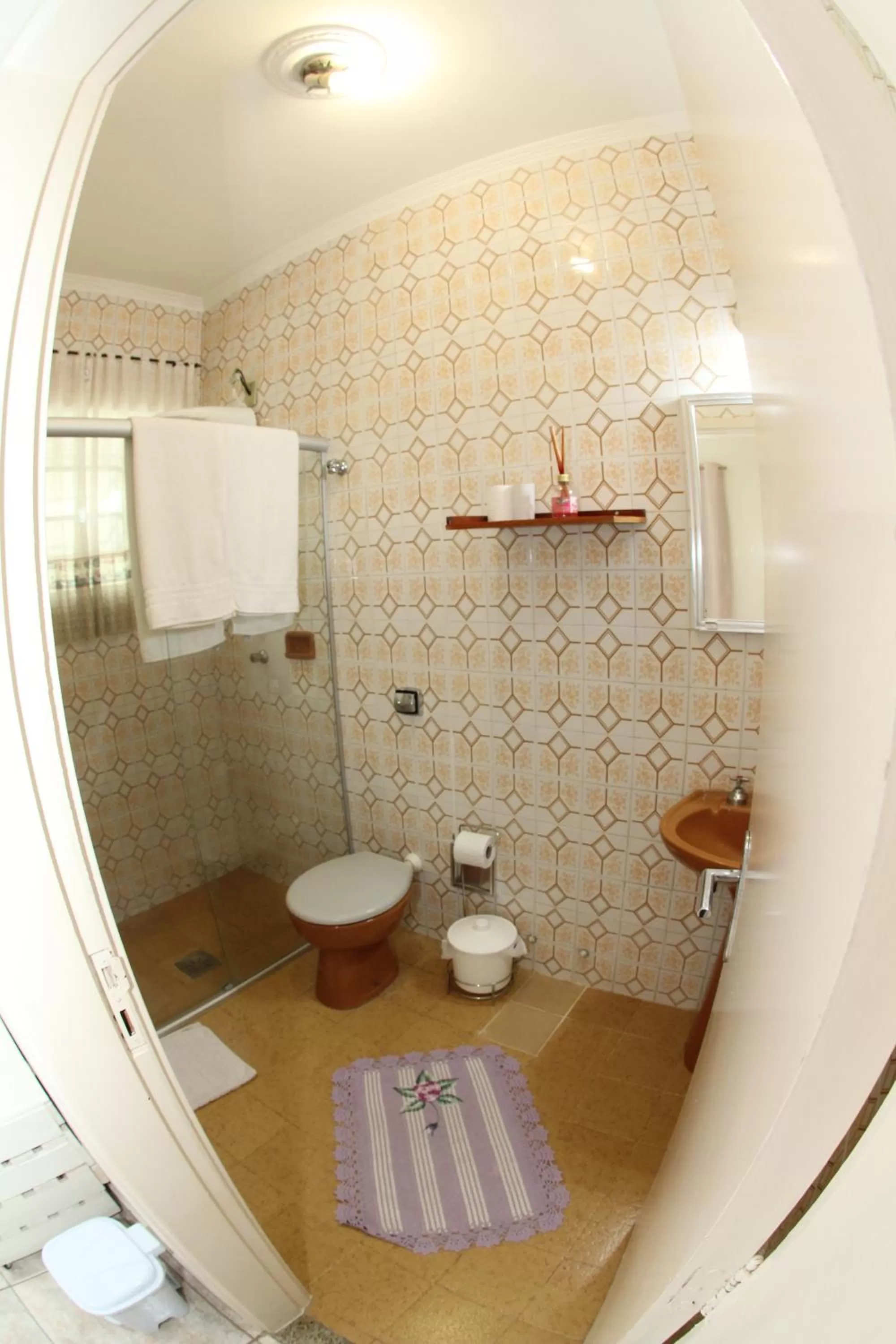 Pousada Santa Genebra