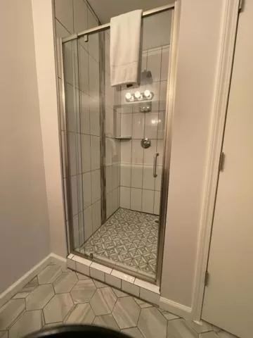 Bathroom in Hotel Phillips