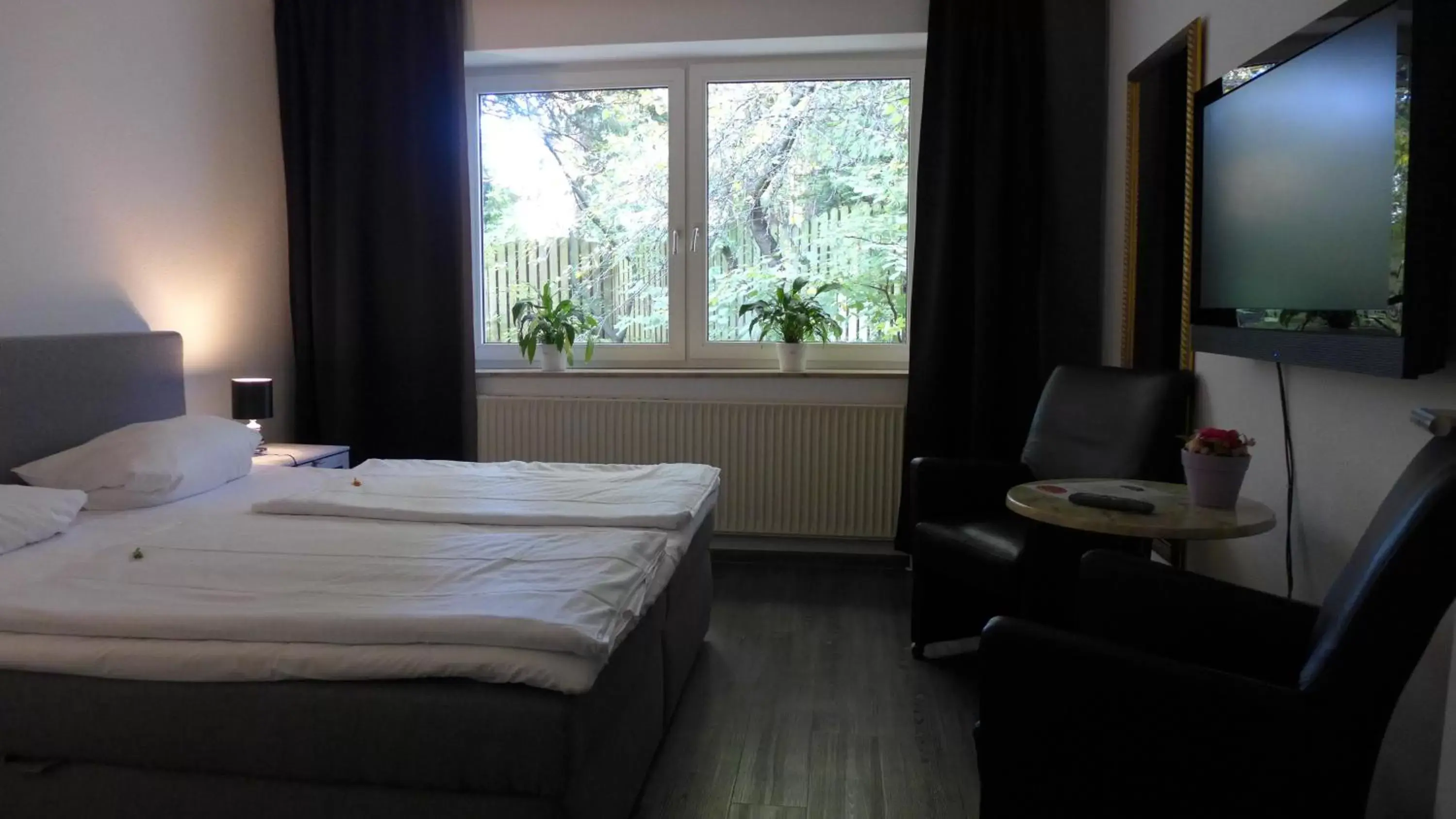 Double Room in Hotel Heidpark Double Room in Hotel Heidpark