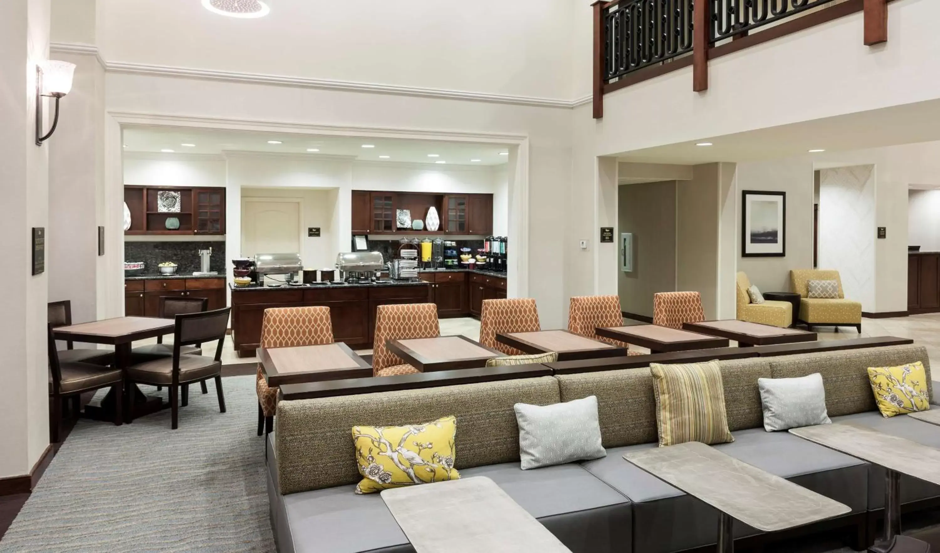 Breakfast, Restaurant/Places to Eat in Homewood Suites by Hilton Houston Stafford Sugar Land