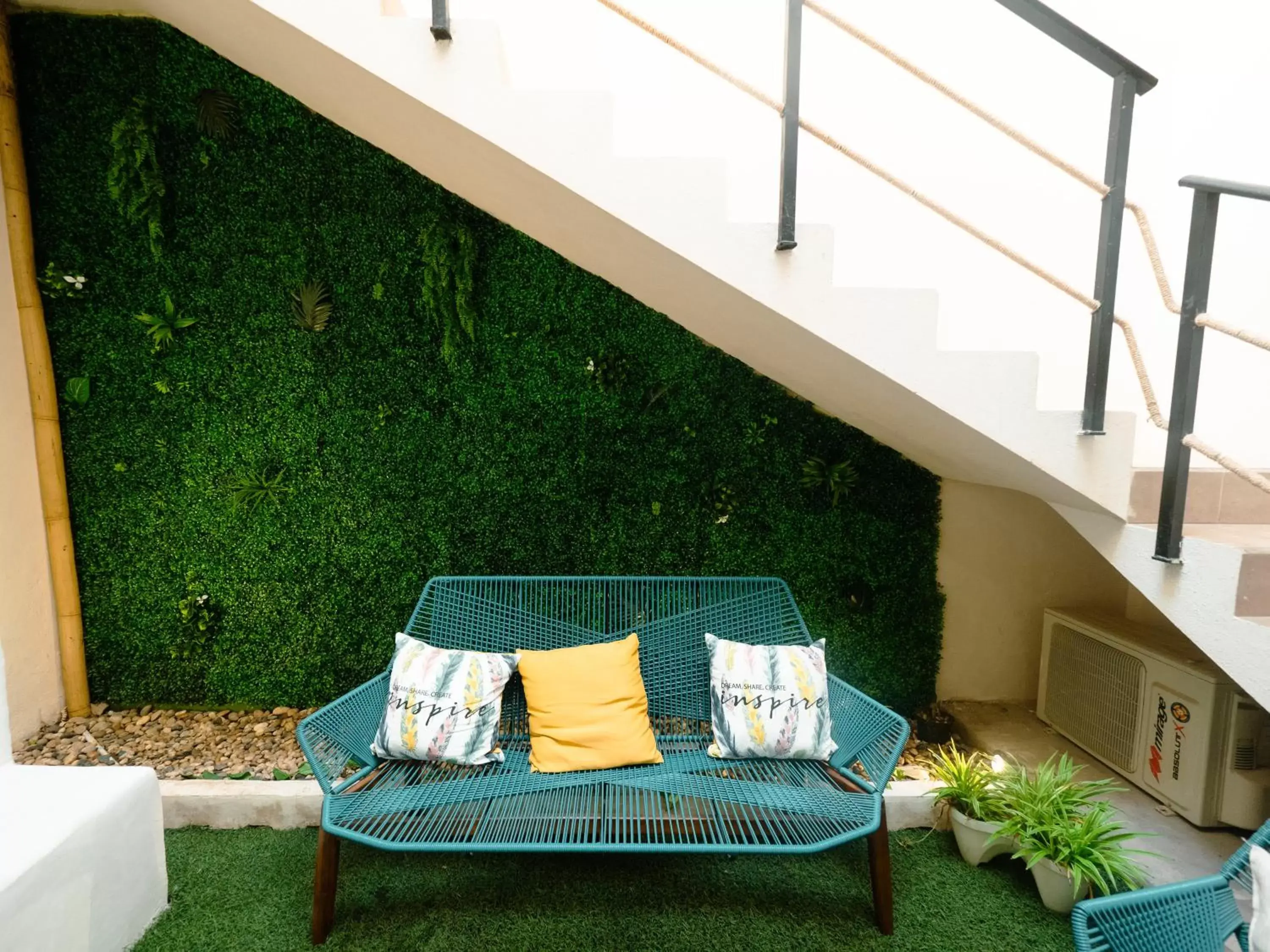 Property building, Seating Area in Nido Colibrí - Zona Remate de Paseo Montejo