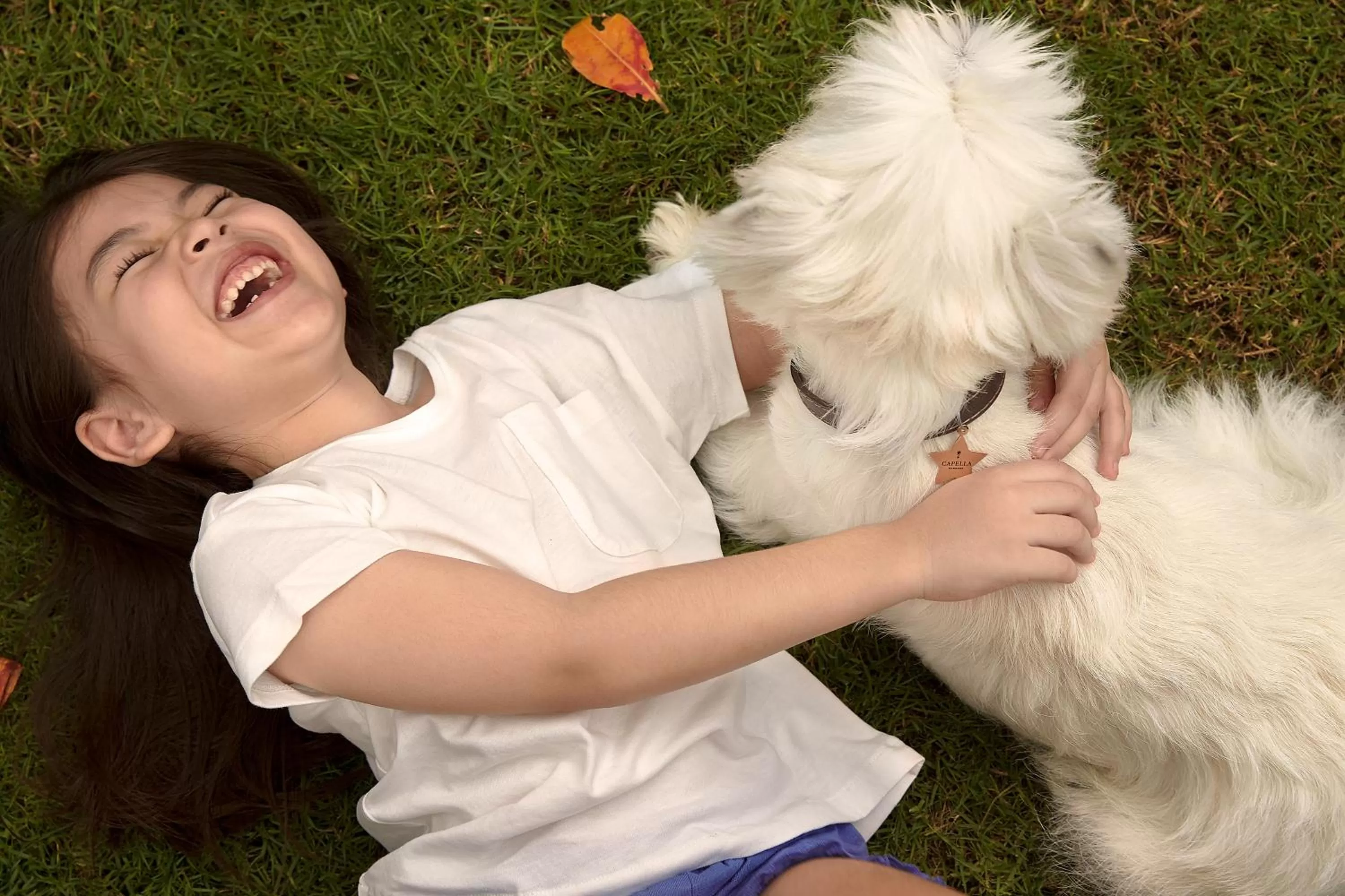 People in Capella Bangkok