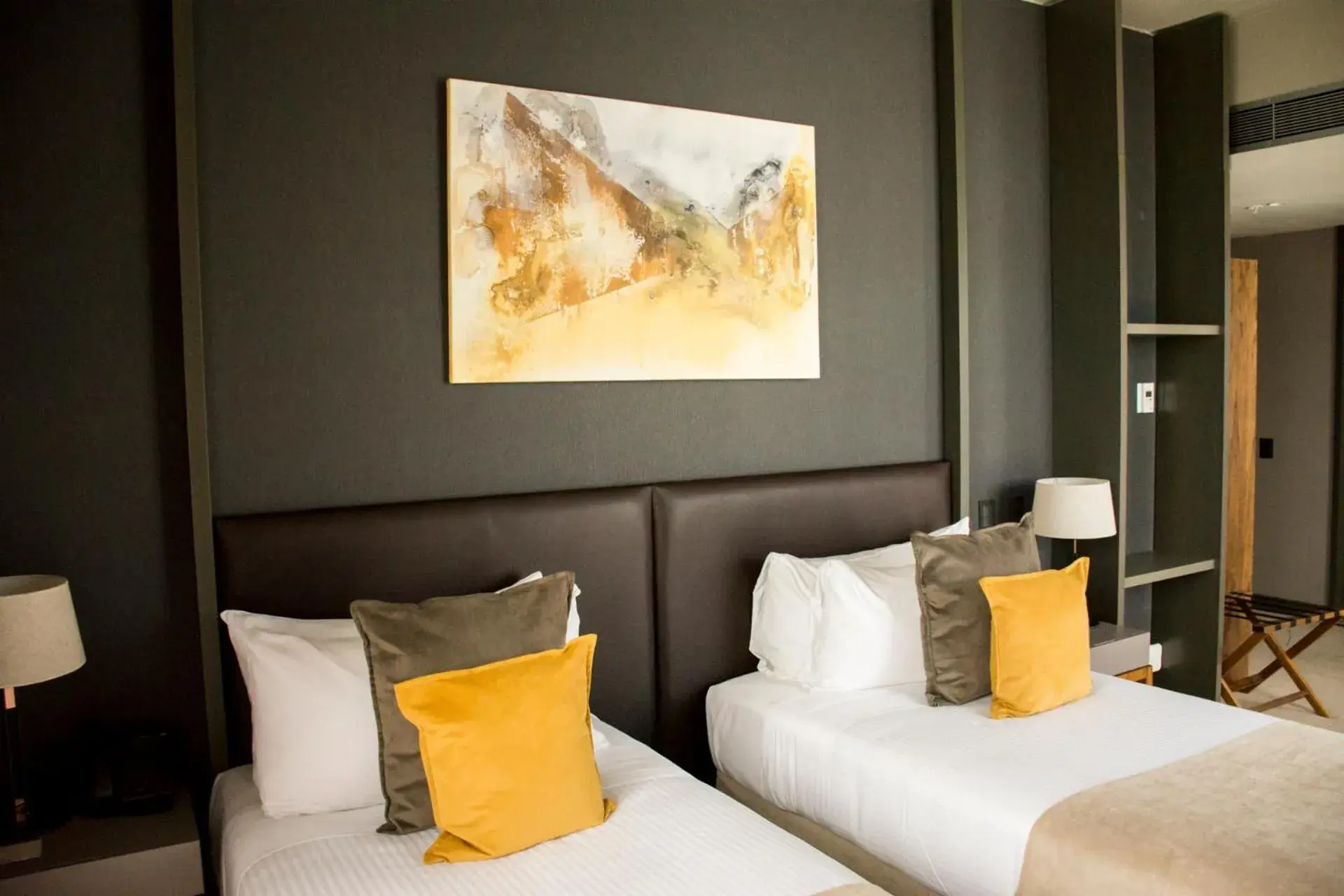 Bed in Grand Brizo La Plata Bed in Grand Brizo La Plata