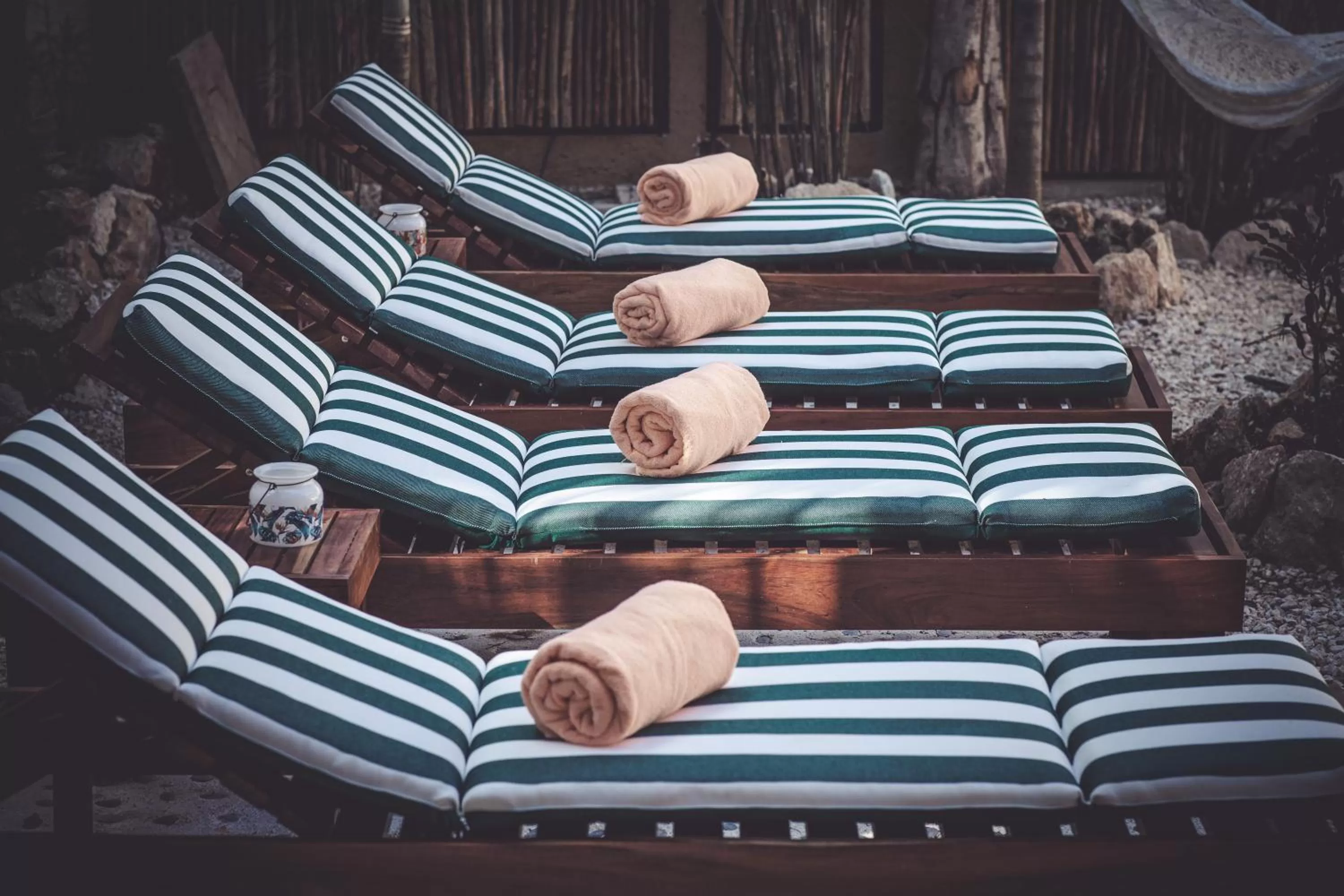 Garden in Aldea San Lam - Oasis Of Tulum