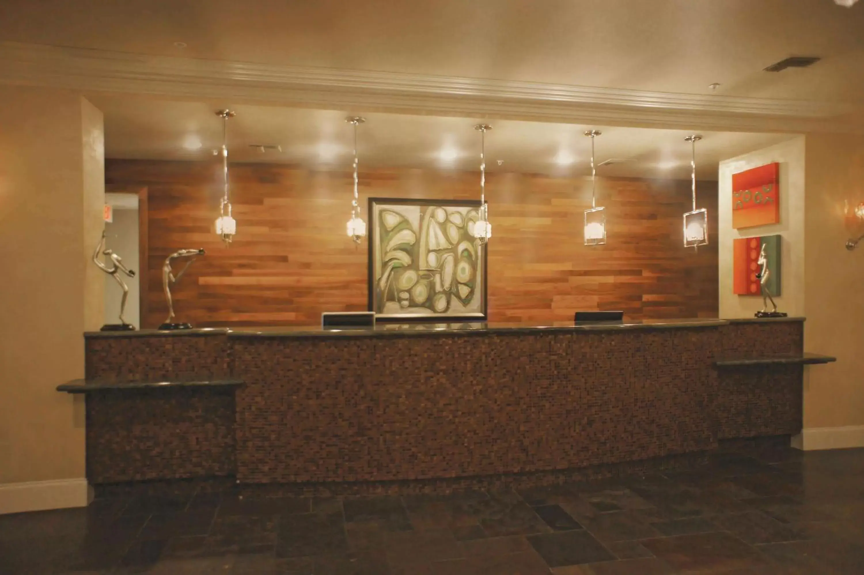 Lobby or reception, Lobby/Reception in La Quinta Inn & Suites by Wyndham Broussard - Lafayette Area