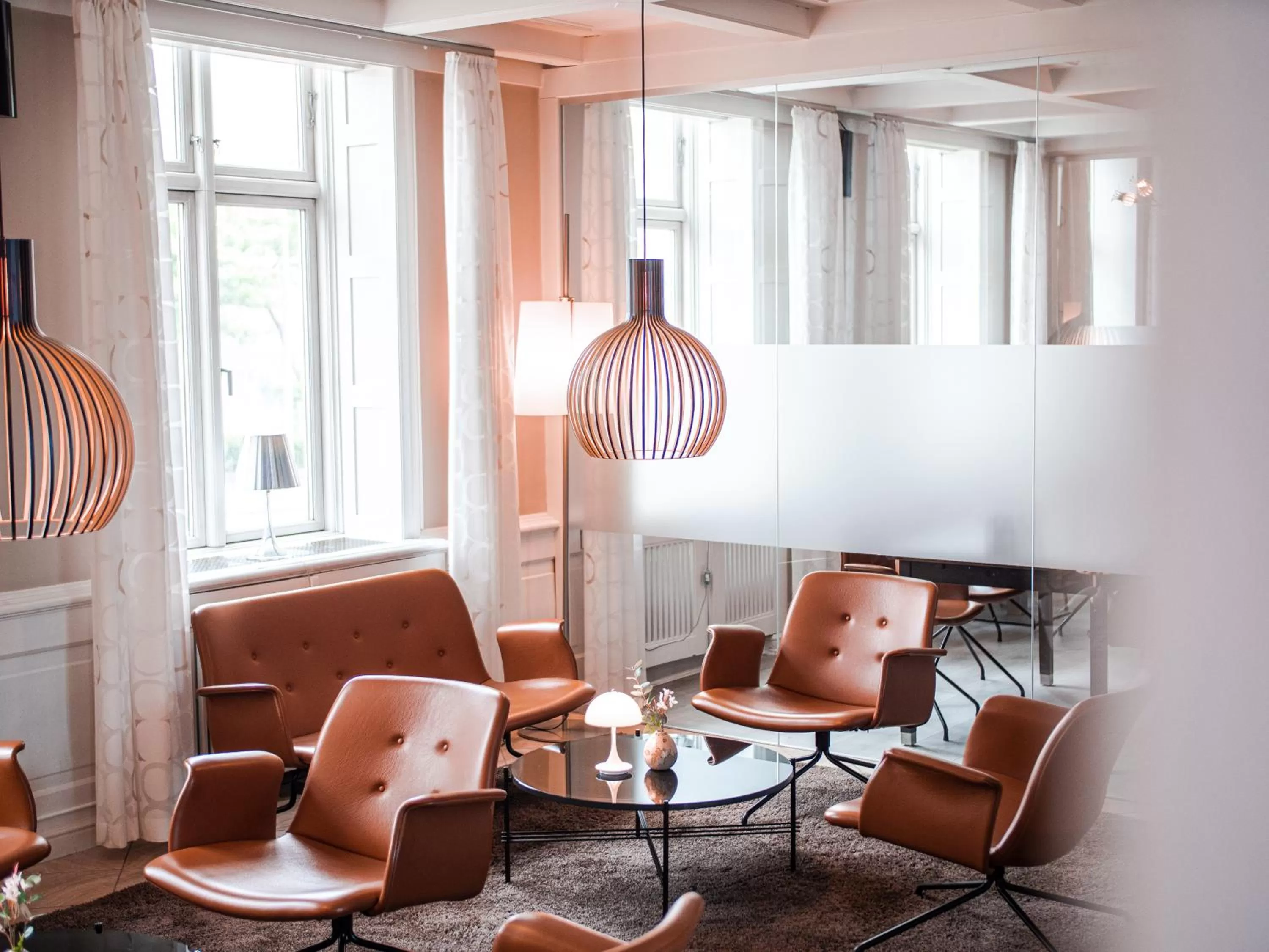 Property building in Hotel Europa