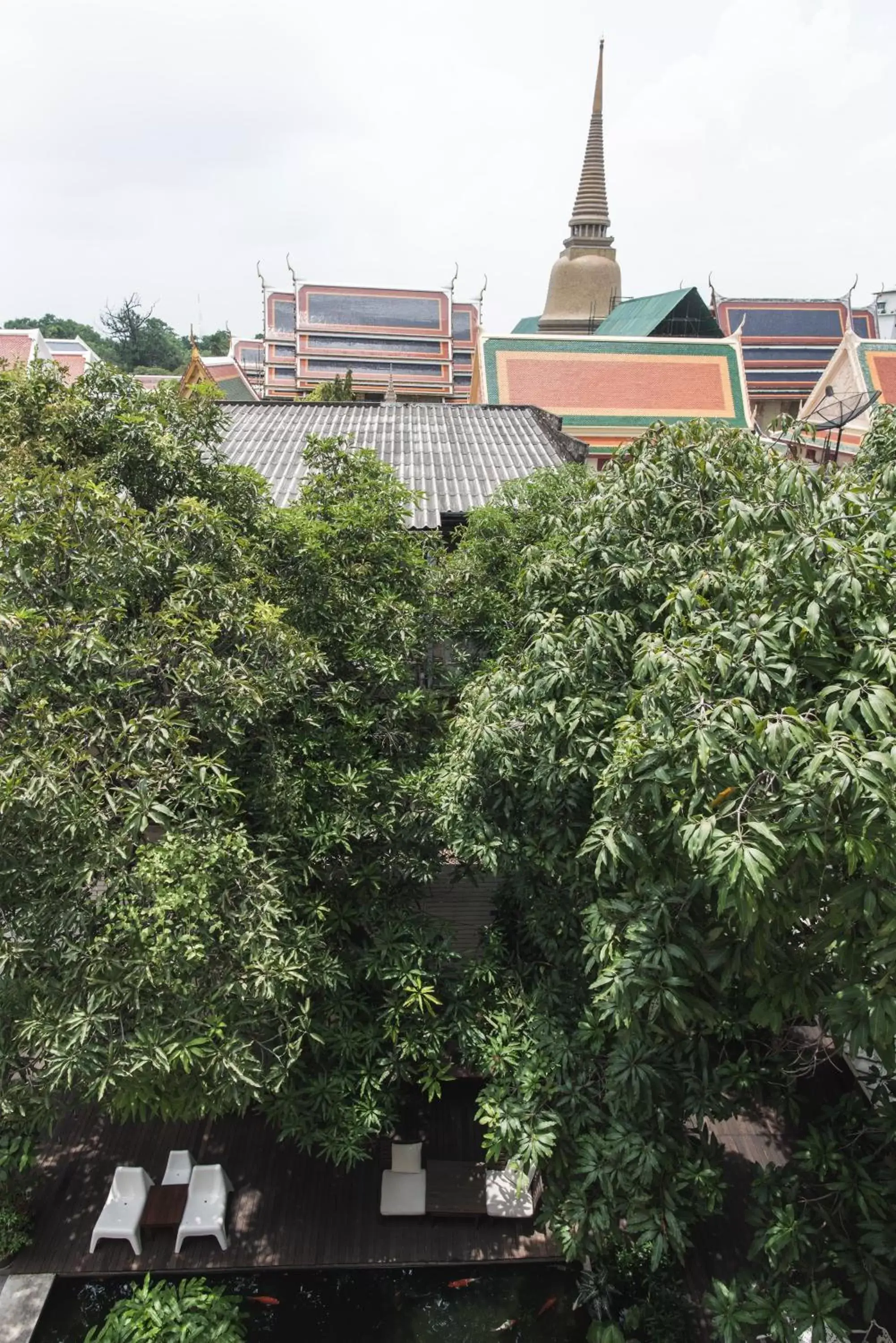 Other, Property Building in Feung Nakorn Balcony Rooms and Cafe