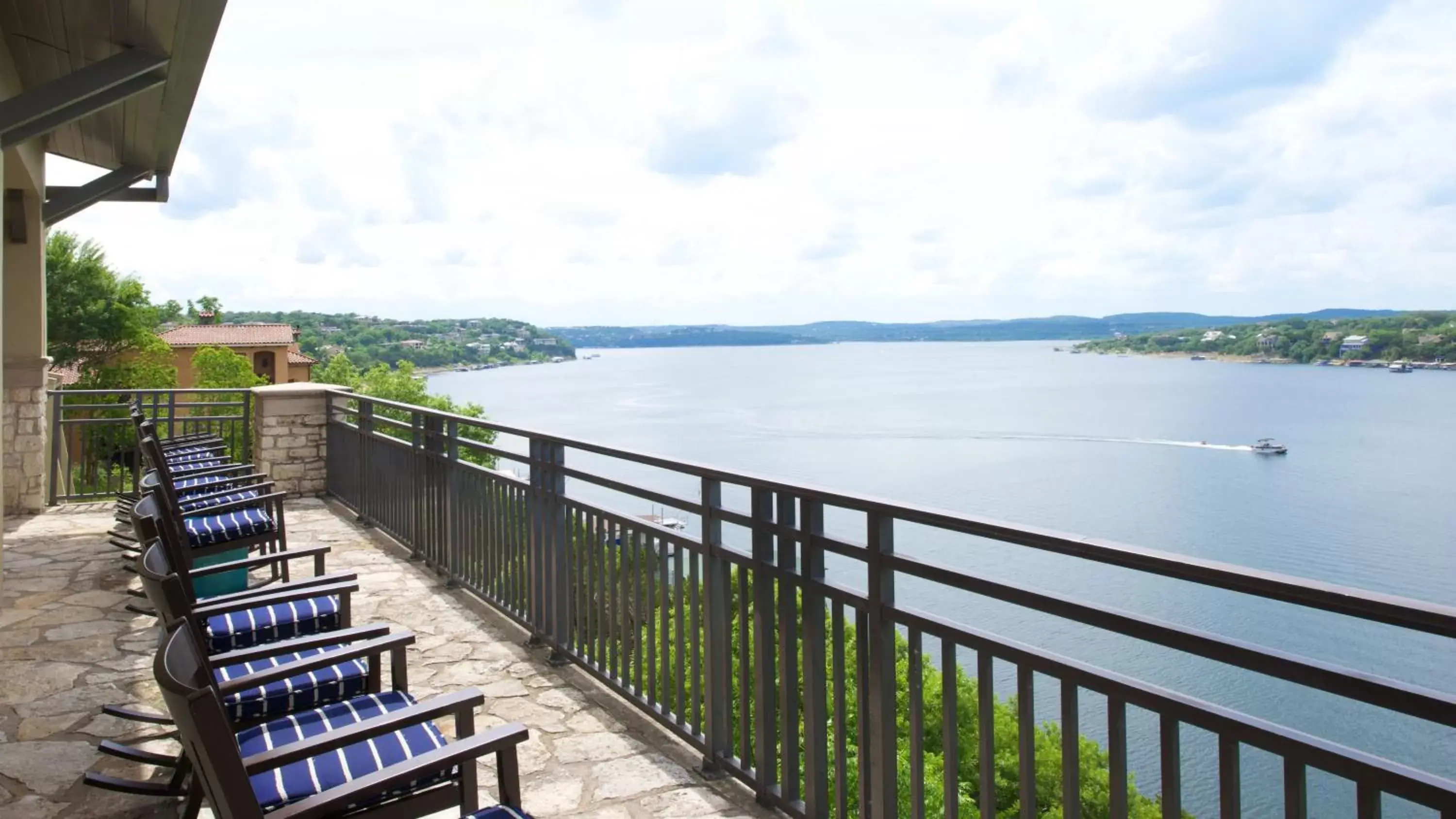 Balcony/Terrace in Lakeway Resort & Spa