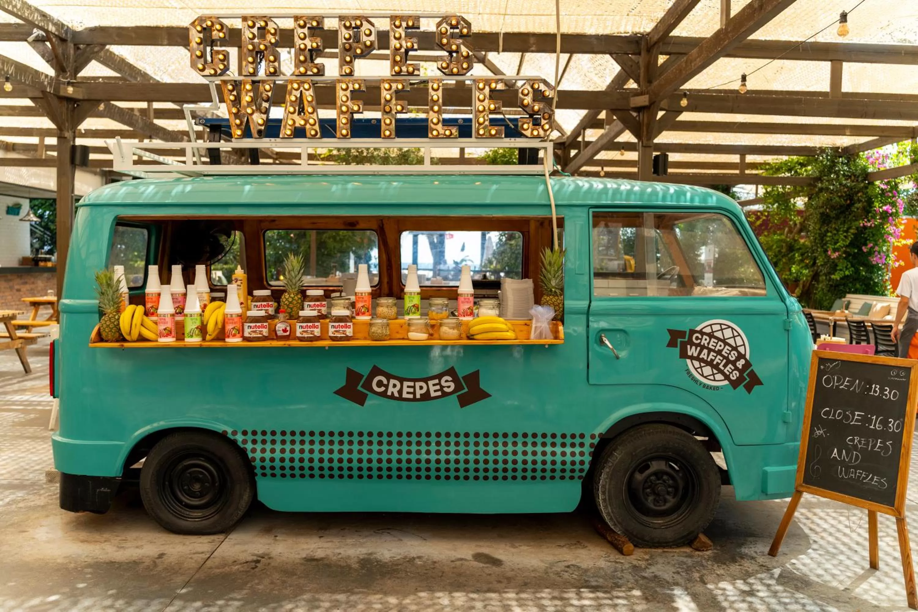 Restaurant/places to eat in DoubleTree by Hilton Antalya-Kemer All-Inclusive Resort