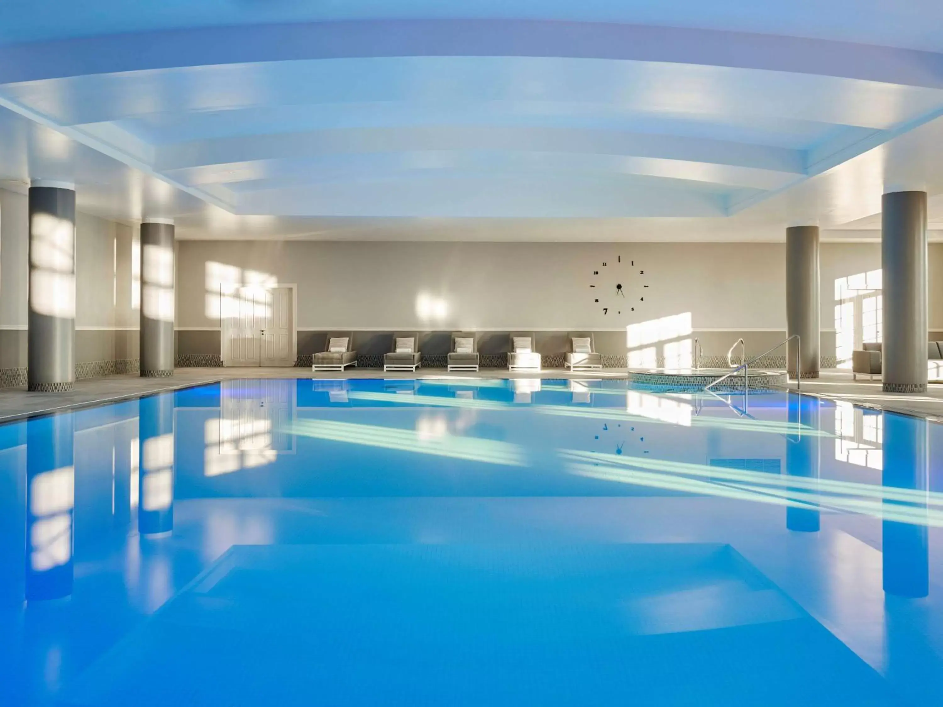 Spa and wellness centre/facilities, Swimming Pool in Fairmont St Andrews, Scotland