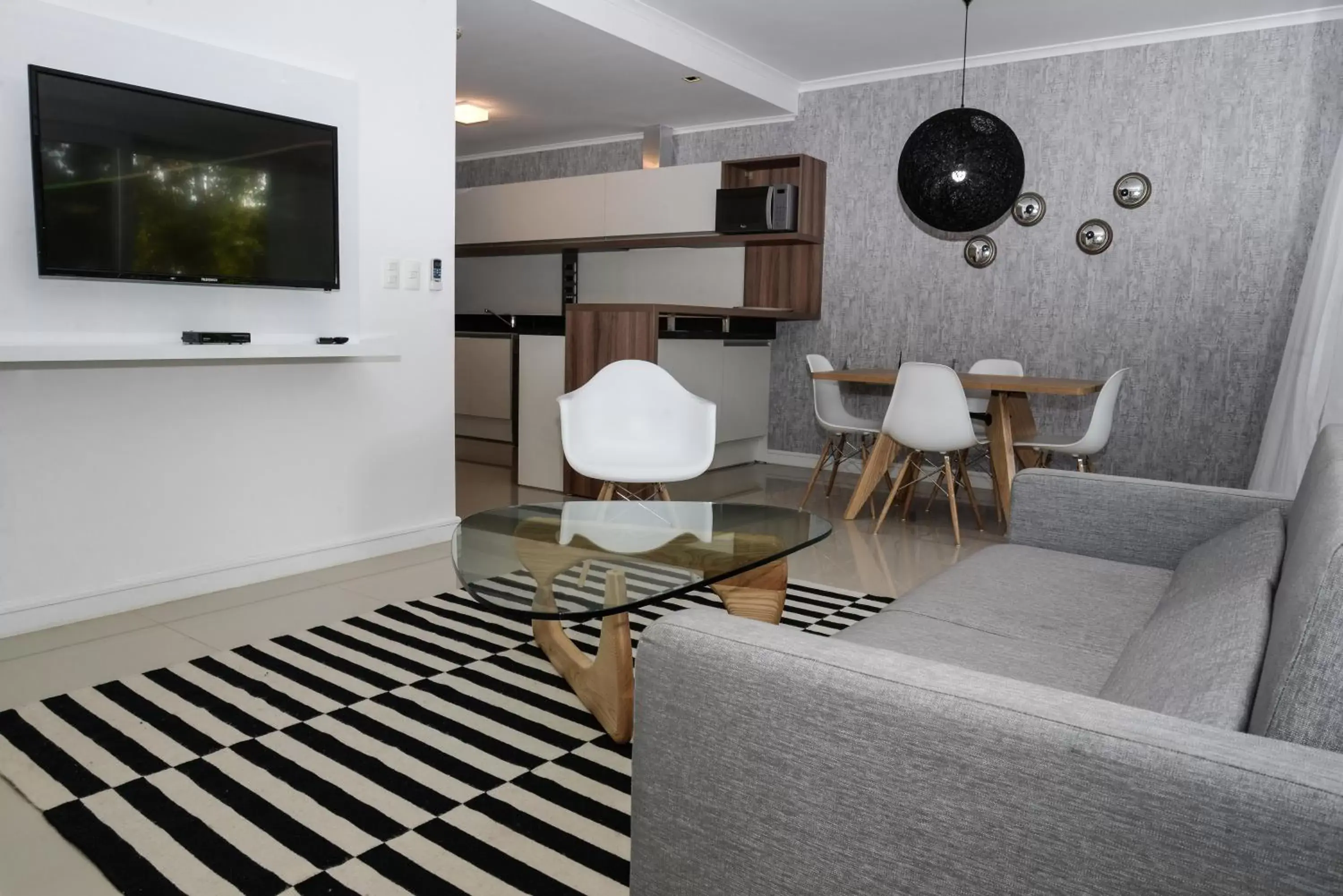 Two-Bedroom Apartment Green Park in Solanas Punta del Este & Crystal Beach Two-Bedroom Apartment Green Park in Solanas Punta del Este & Crystal Beach