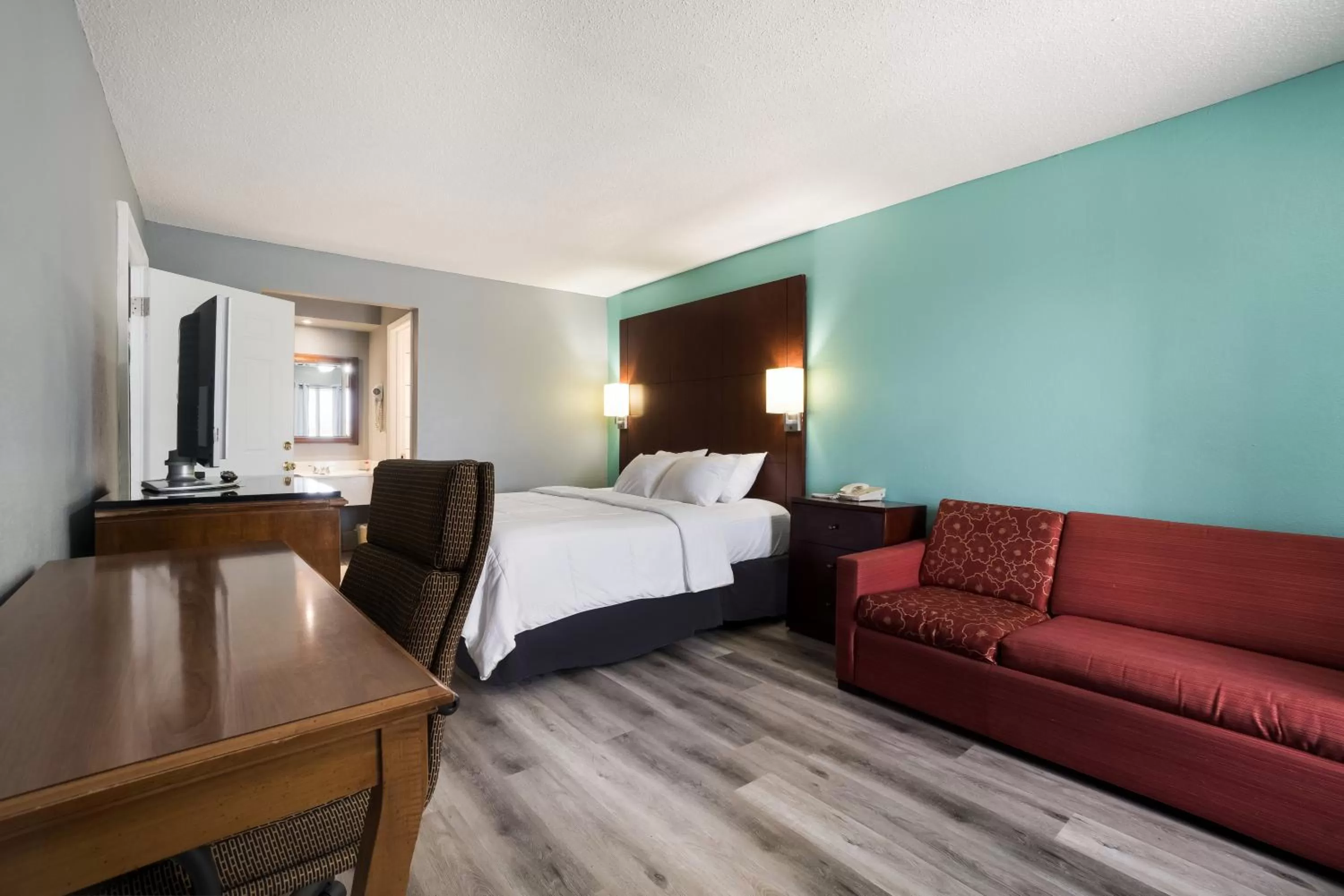 Americas Best Value Inn and Suites Blytheville by Sonesta