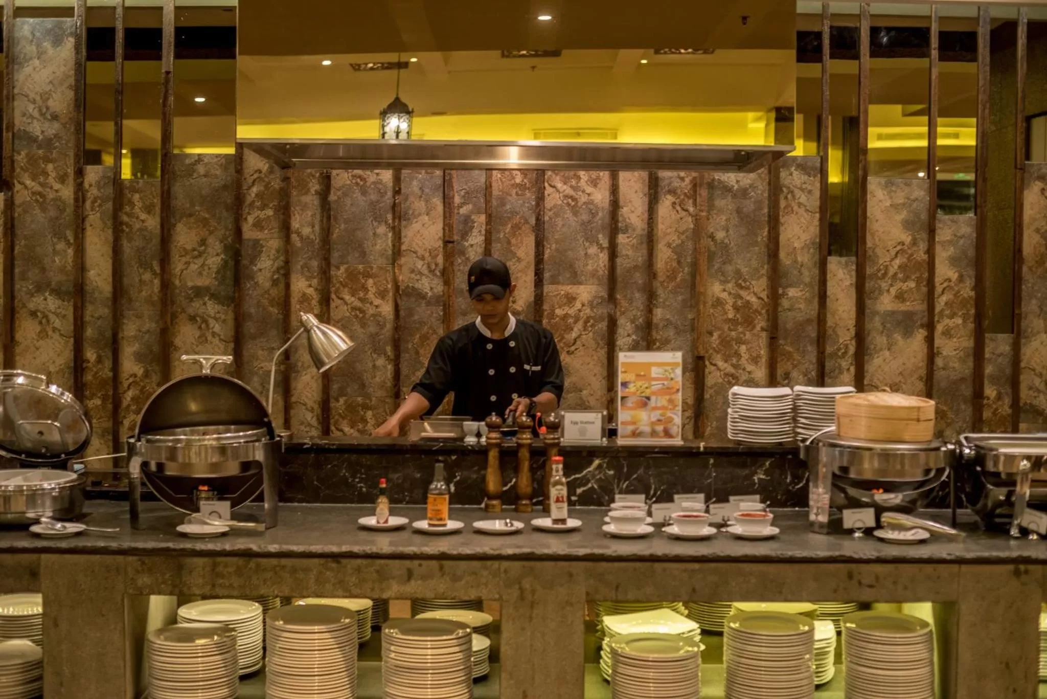 Breakfast in Holiday Inn Cikarang Jababeka by IHG