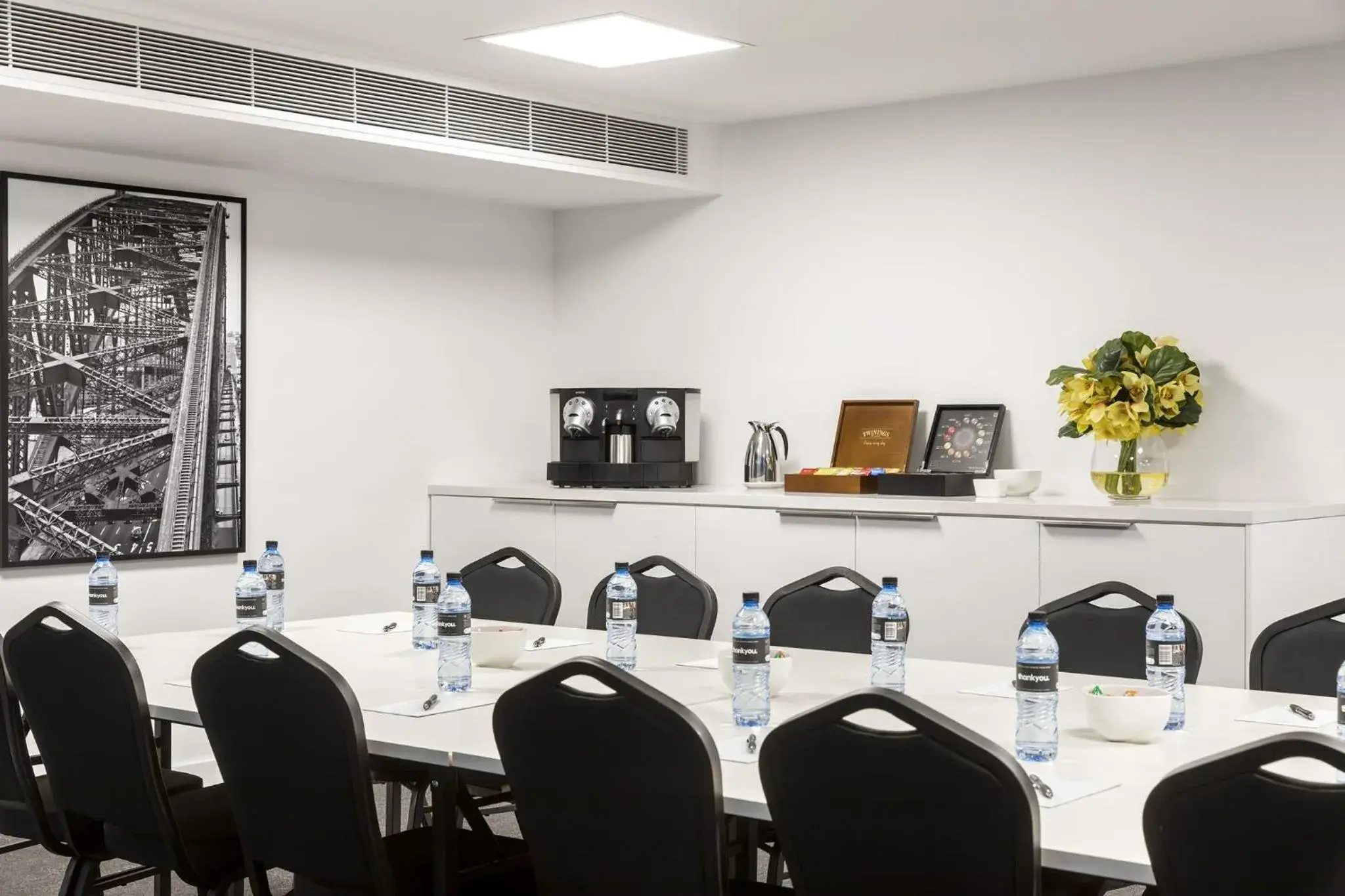 Business facilities in Quest North Sydney