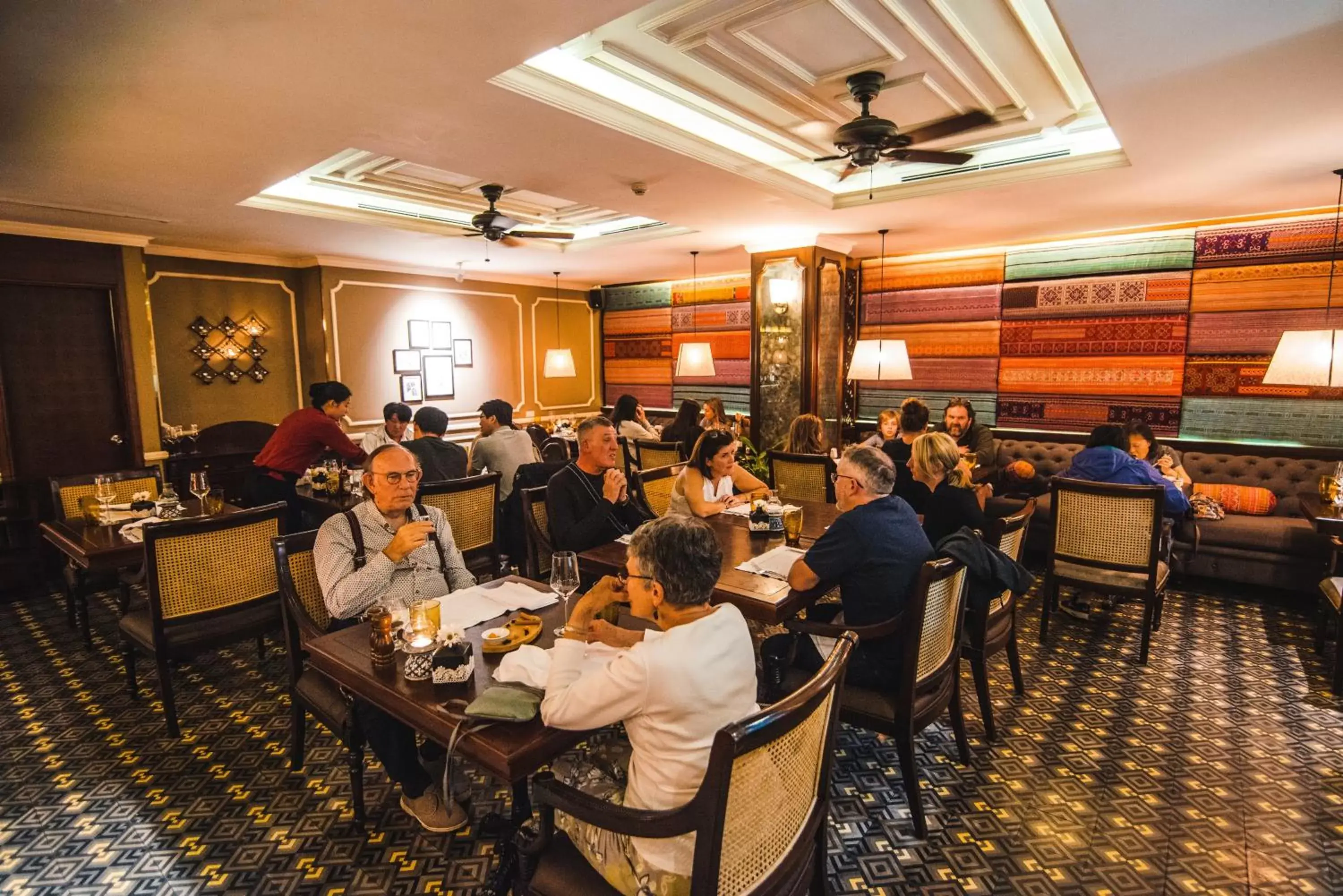 Restaurant/Places to Eat in Hanoi La Siesta Hotel & Spa