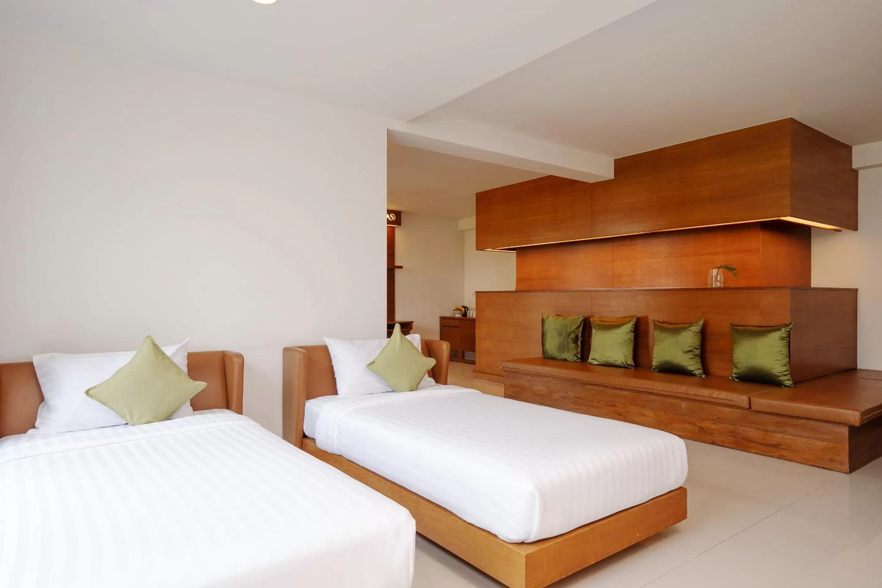 Bedroom, Bed in SYLVAN Koh Chang